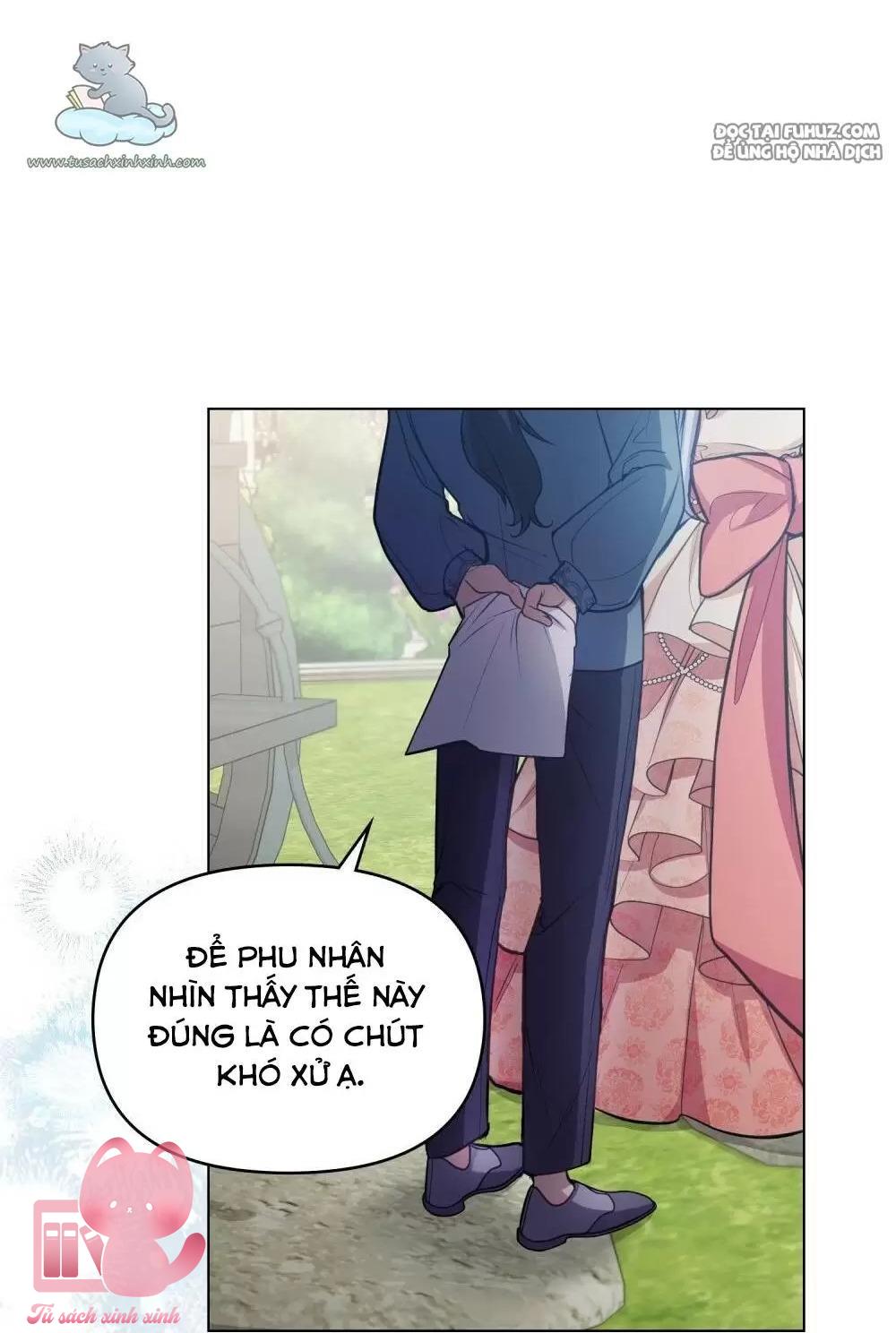 Nếu Không Vâng Lời Công Tước - Chap 12