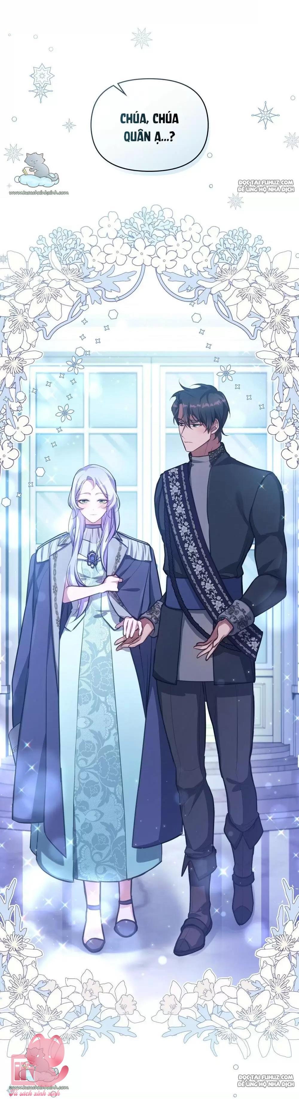 Nếu Không Vâng Lời Công Tước - Chap 12