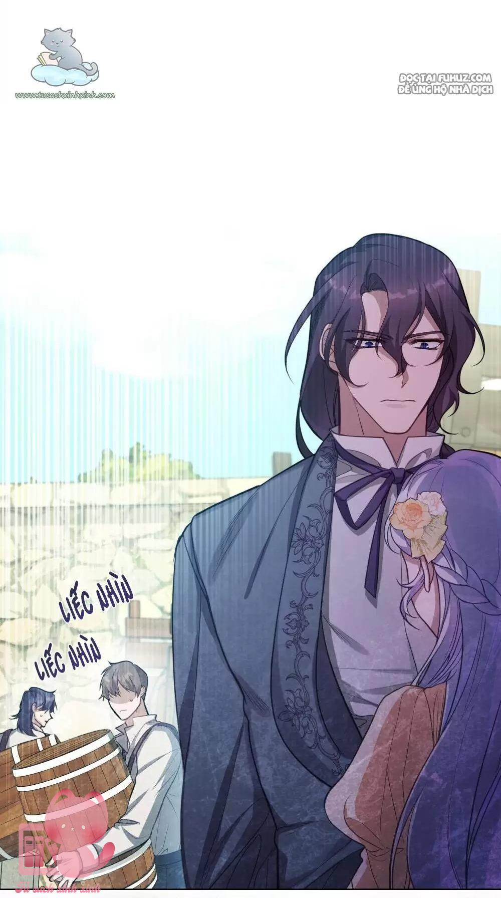 Nếu Không Vâng Lời Công Tước - Chap 12