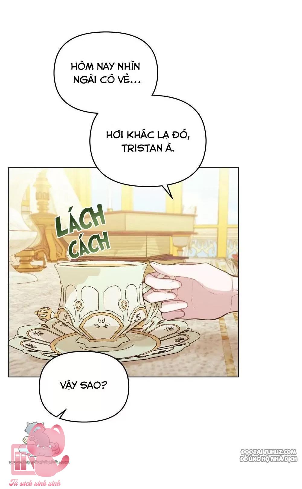 Nếu Không Vâng Lời Công Tước - Chap 12