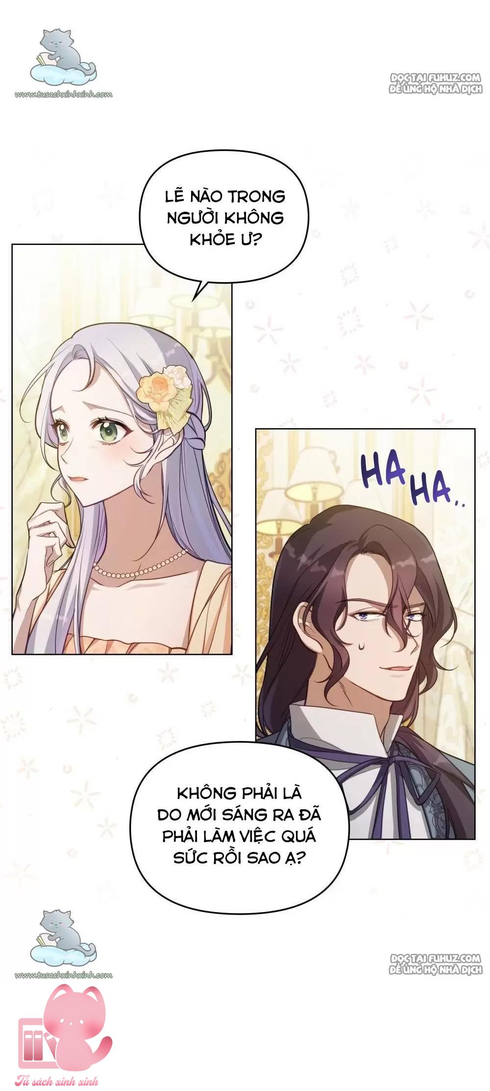 Nếu Không Vâng Lời Công Tước - Chap 12