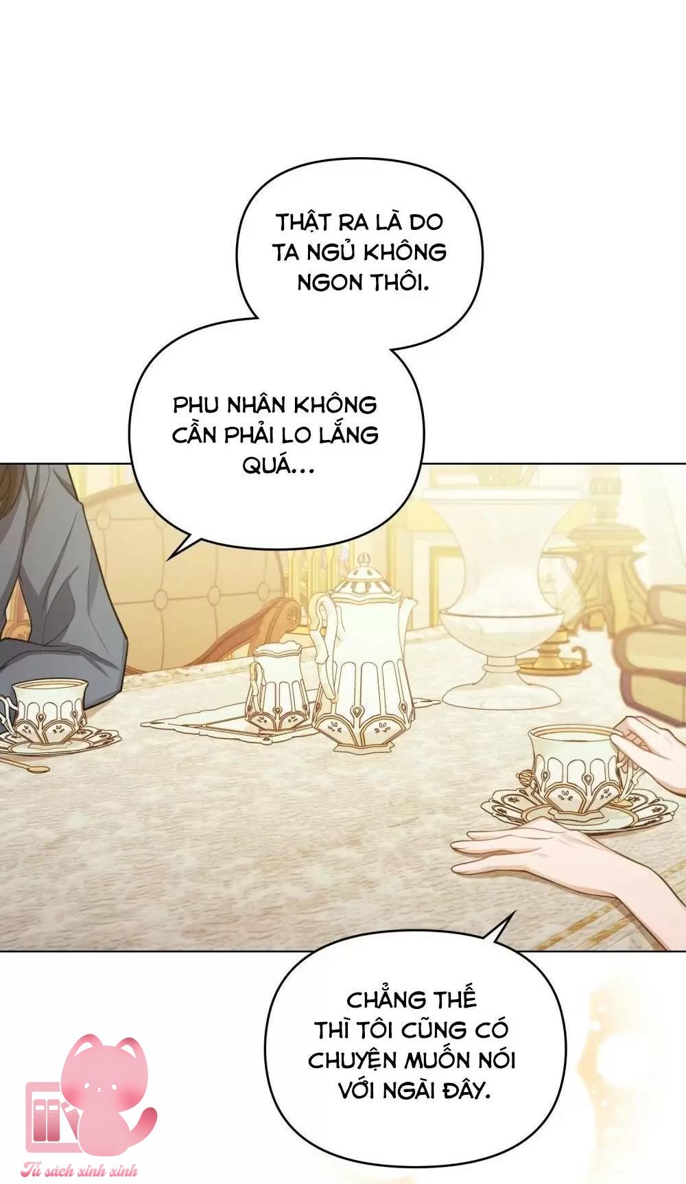 Nếu Không Vâng Lời Công Tước - Chap 12