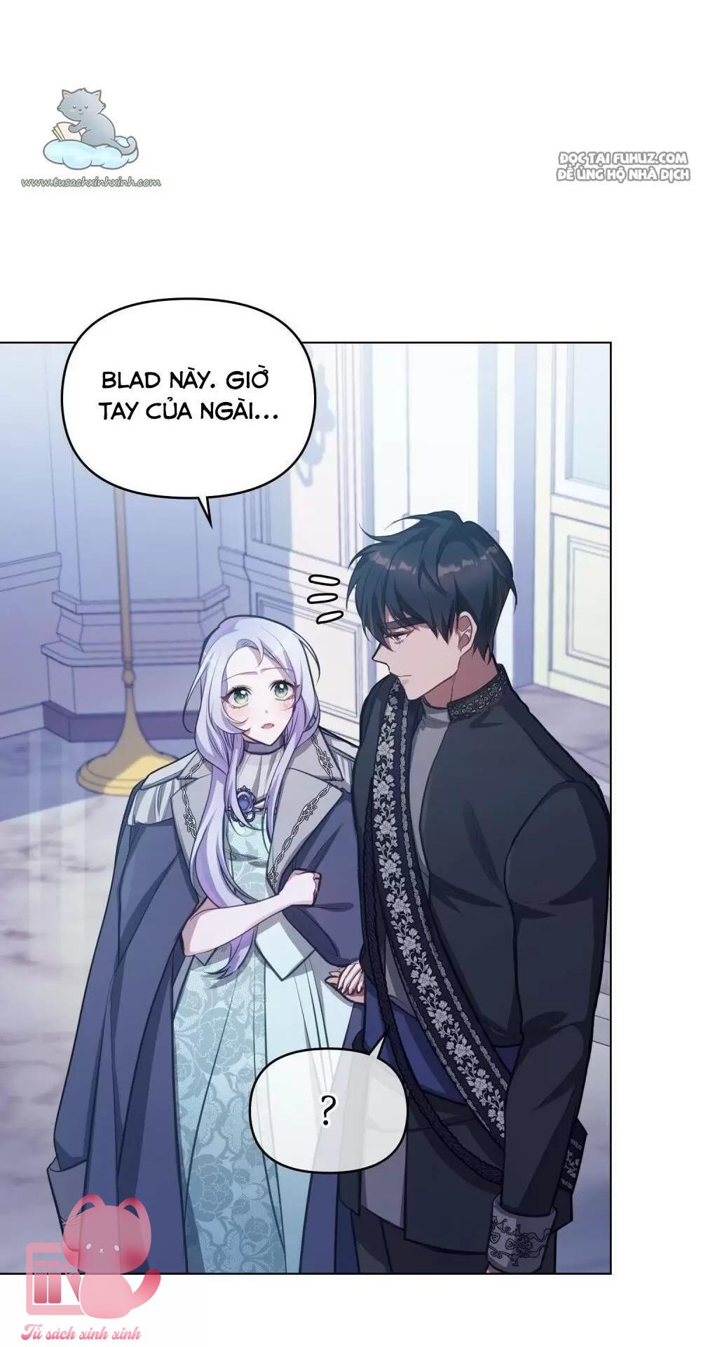 Nếu Không Vâng Lời Công Tước - Chap 12