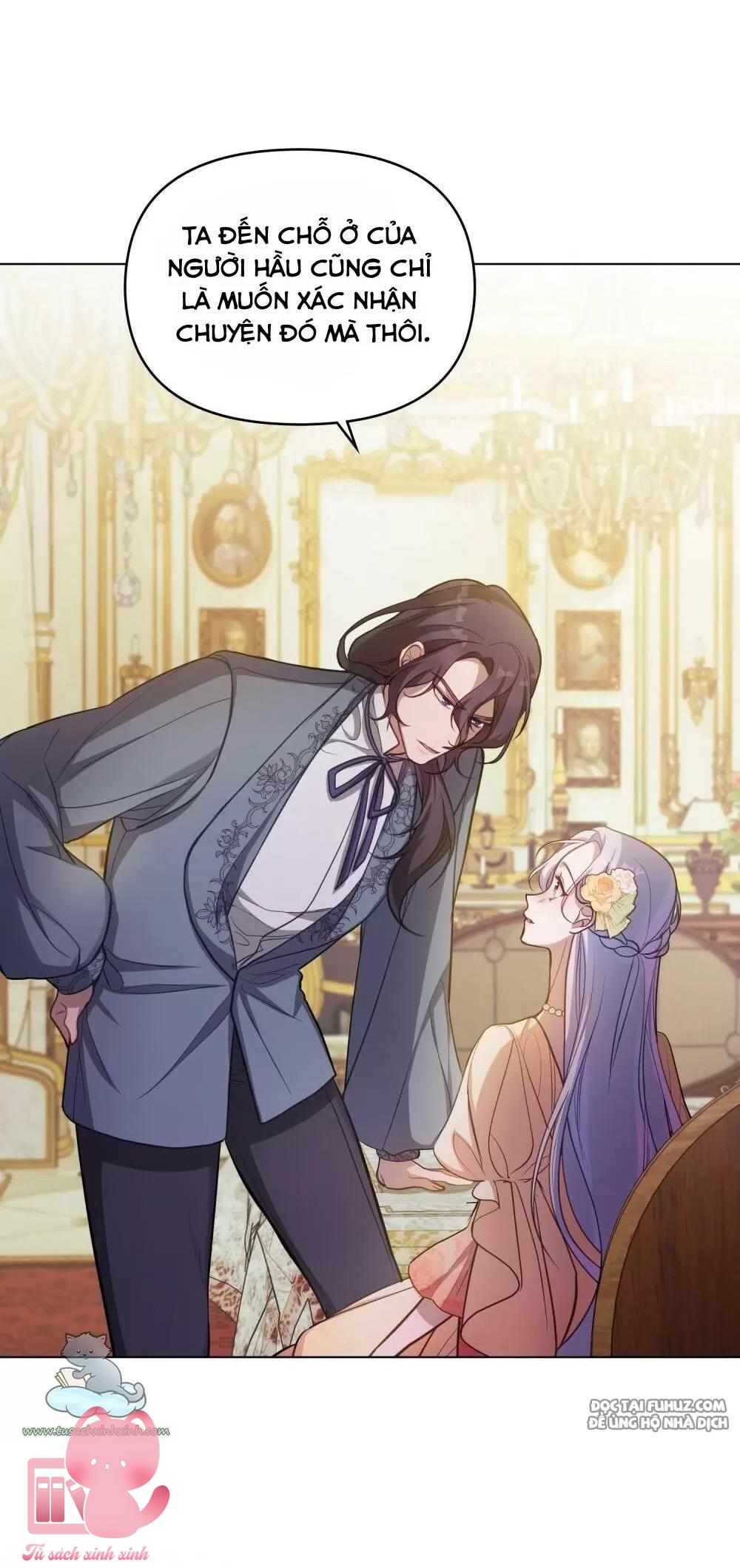 Nếu Không Vâng Lời Công Tước - Chap 12