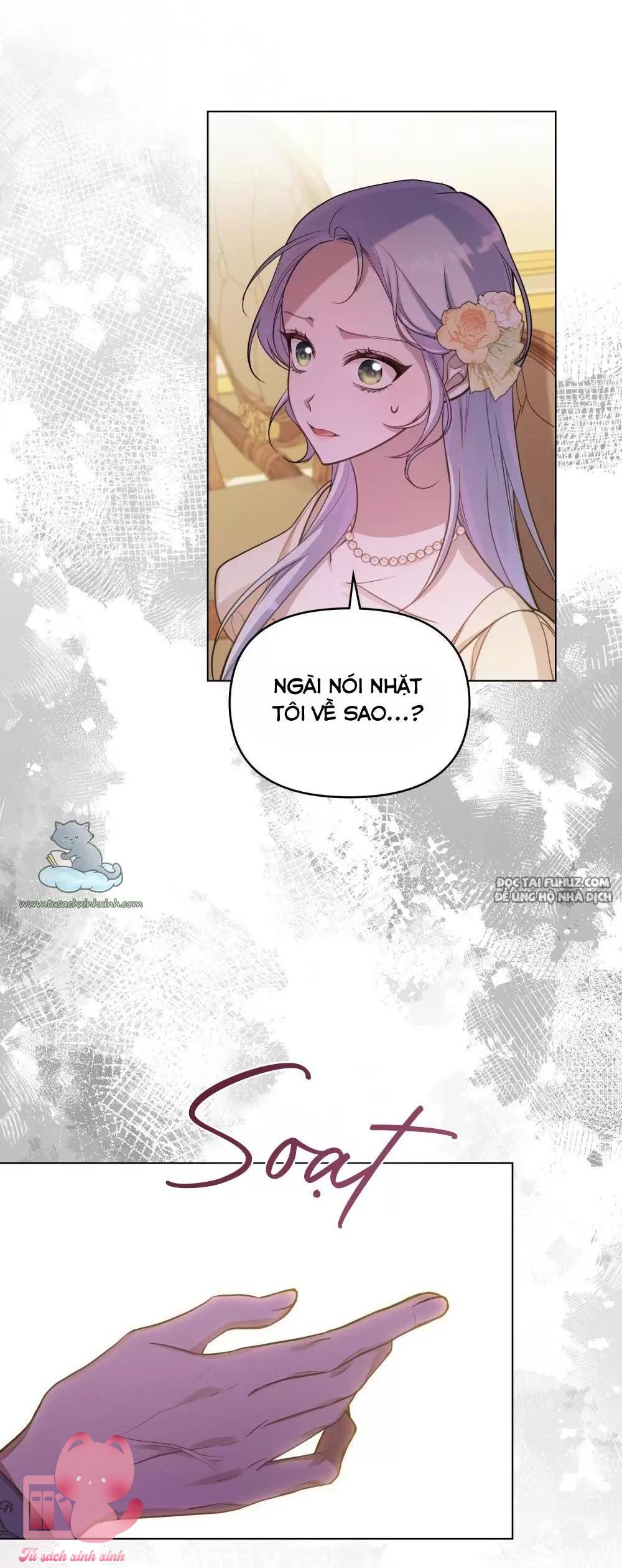 Nếu Không Vâng Lời Công Tước - Chap 12