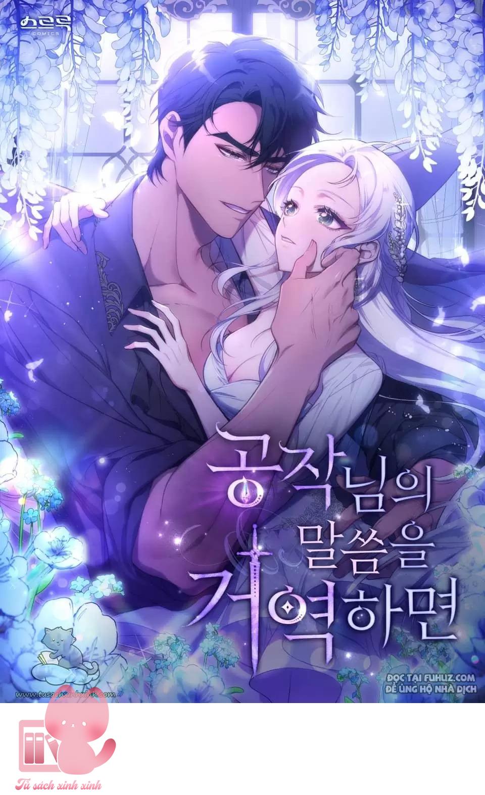 Nếu Không Vâng Lời Công Tước - Chap 13