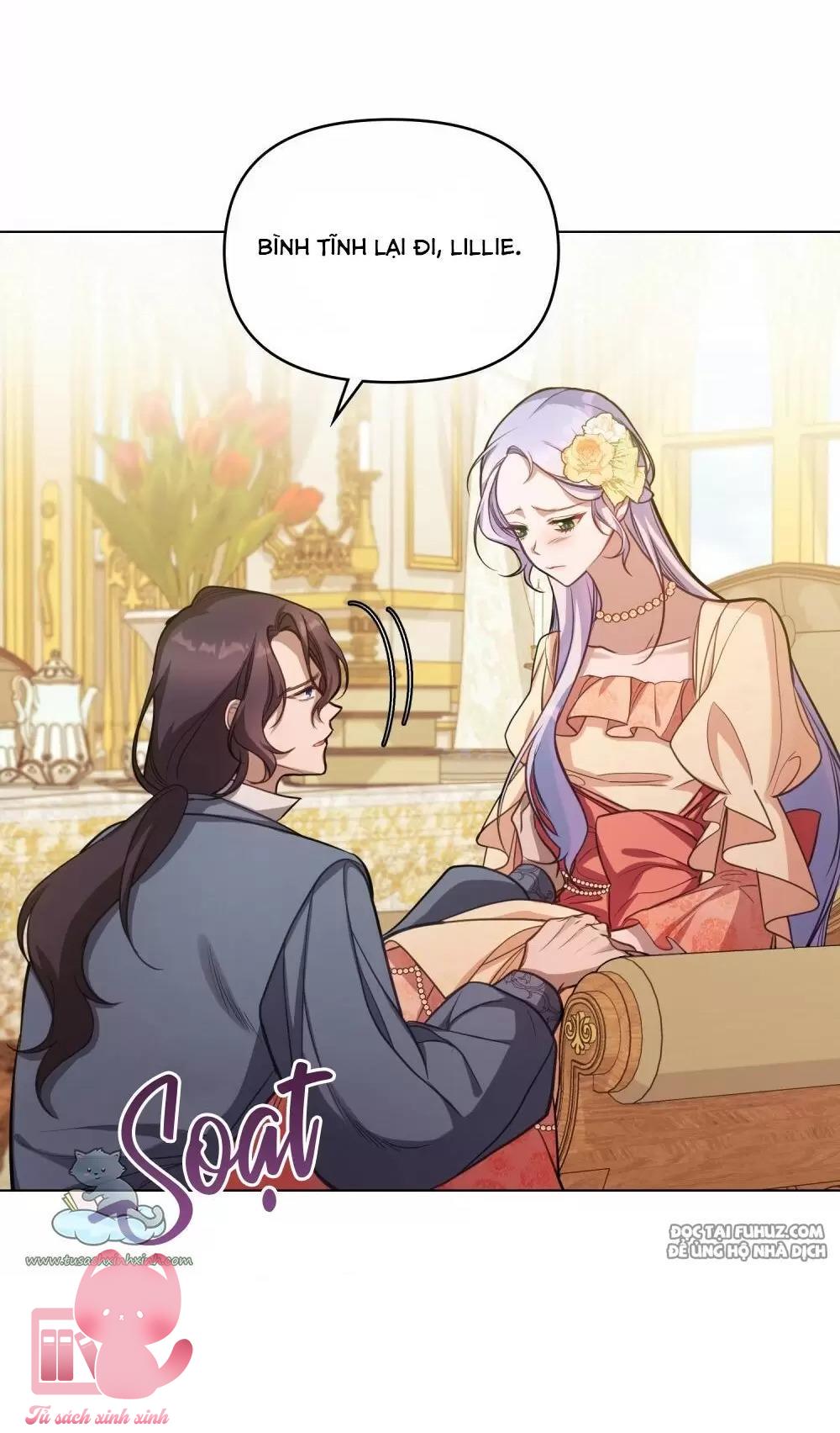 Nếu Không Vâng Lời Công Tước - Chap 13