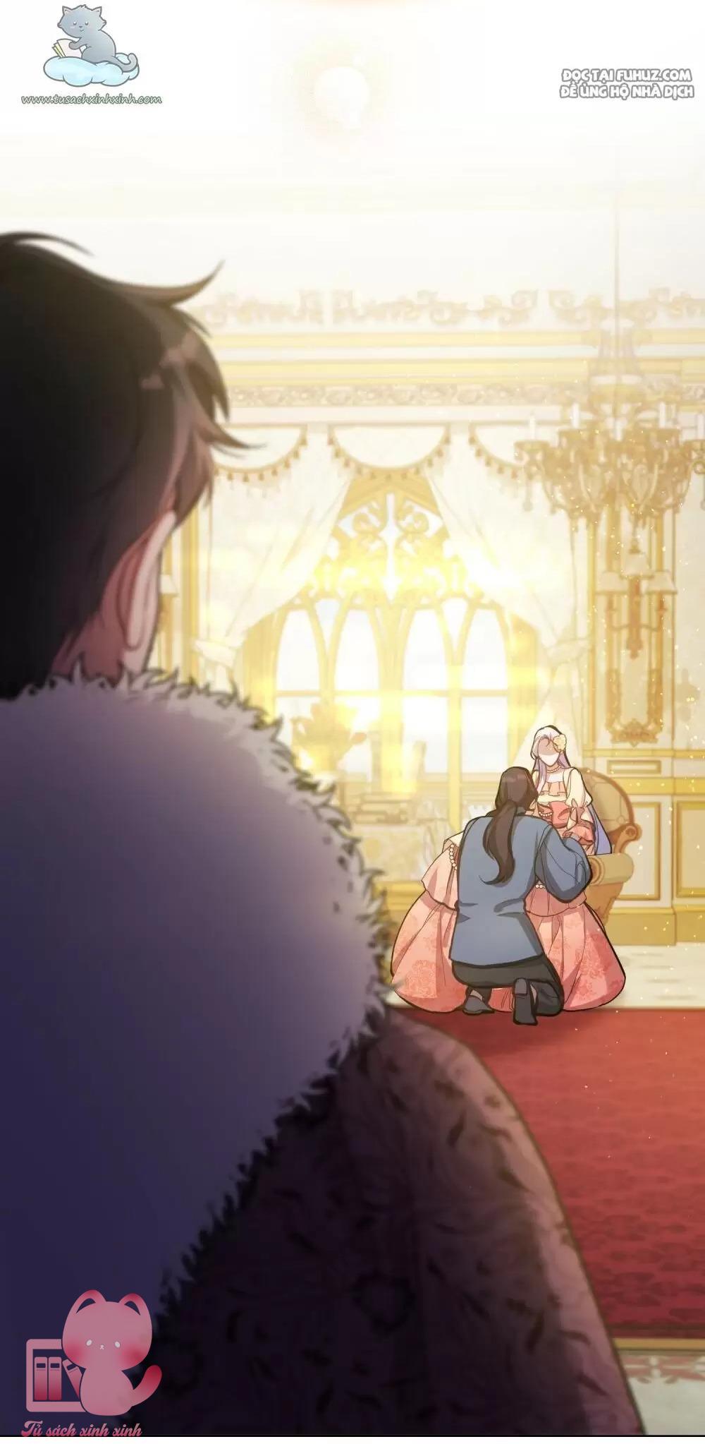 Nếu Không Vâng Lời Công Tước - Chap 13