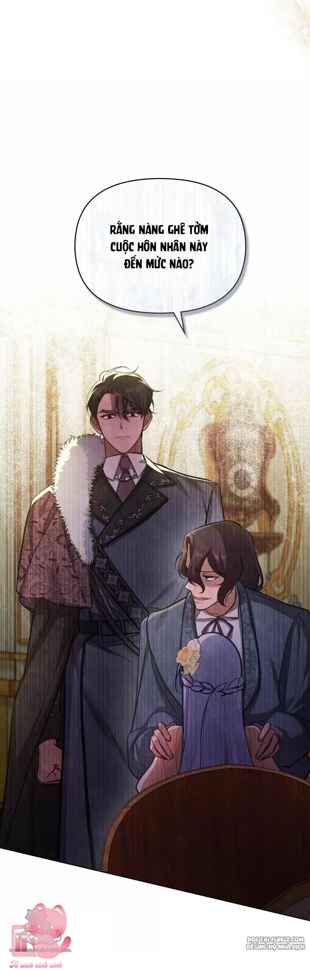 Nếu Không Vâng Lời Công Tước - Chap 13