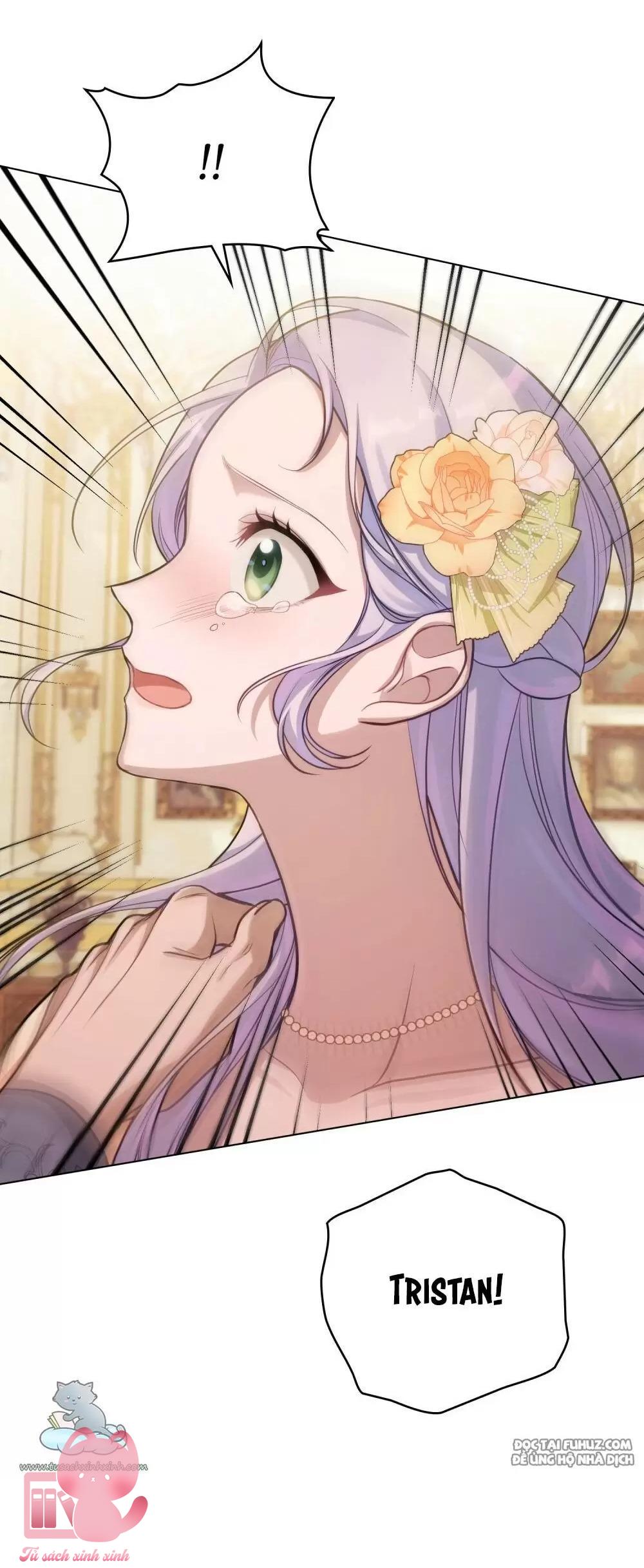 Nếu Không Vâng Lời Công Tước - Chap 13