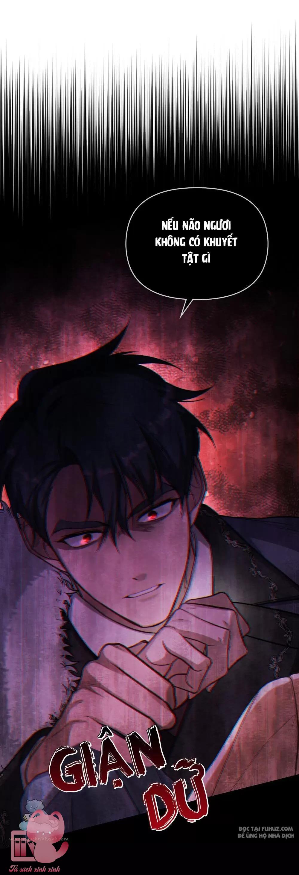 Nếu Không Vâng Lời Công Tước - Chap 13