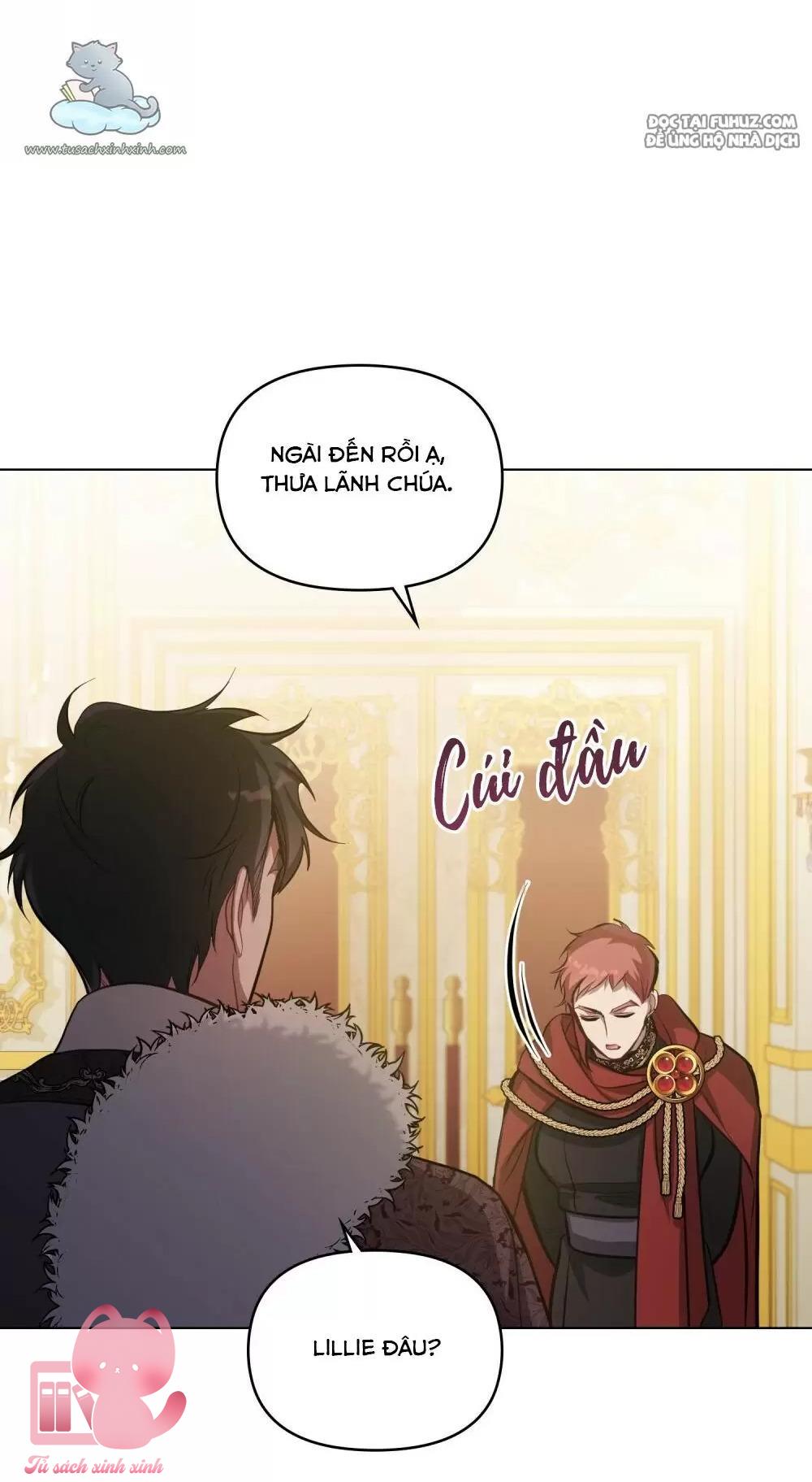 Nếu Không Vâng Lời Công Tước - Chap 13