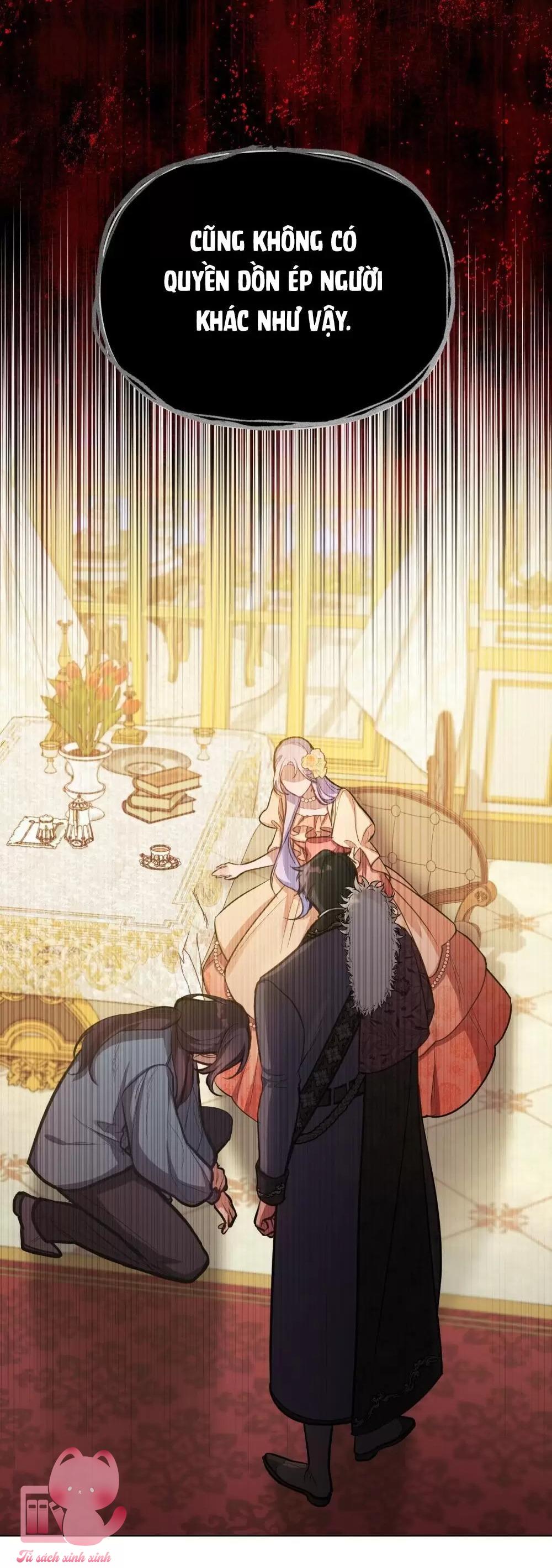 Nếu Không Vâng Lời Công Tước - Chap 13