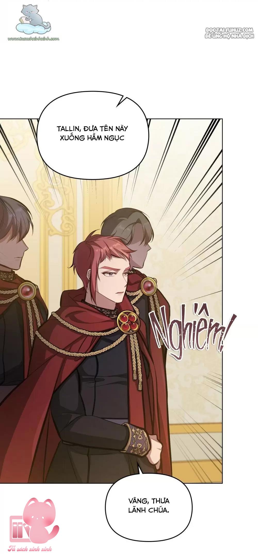 Nếu Không Vâng Lời Công Tước - Chap 13