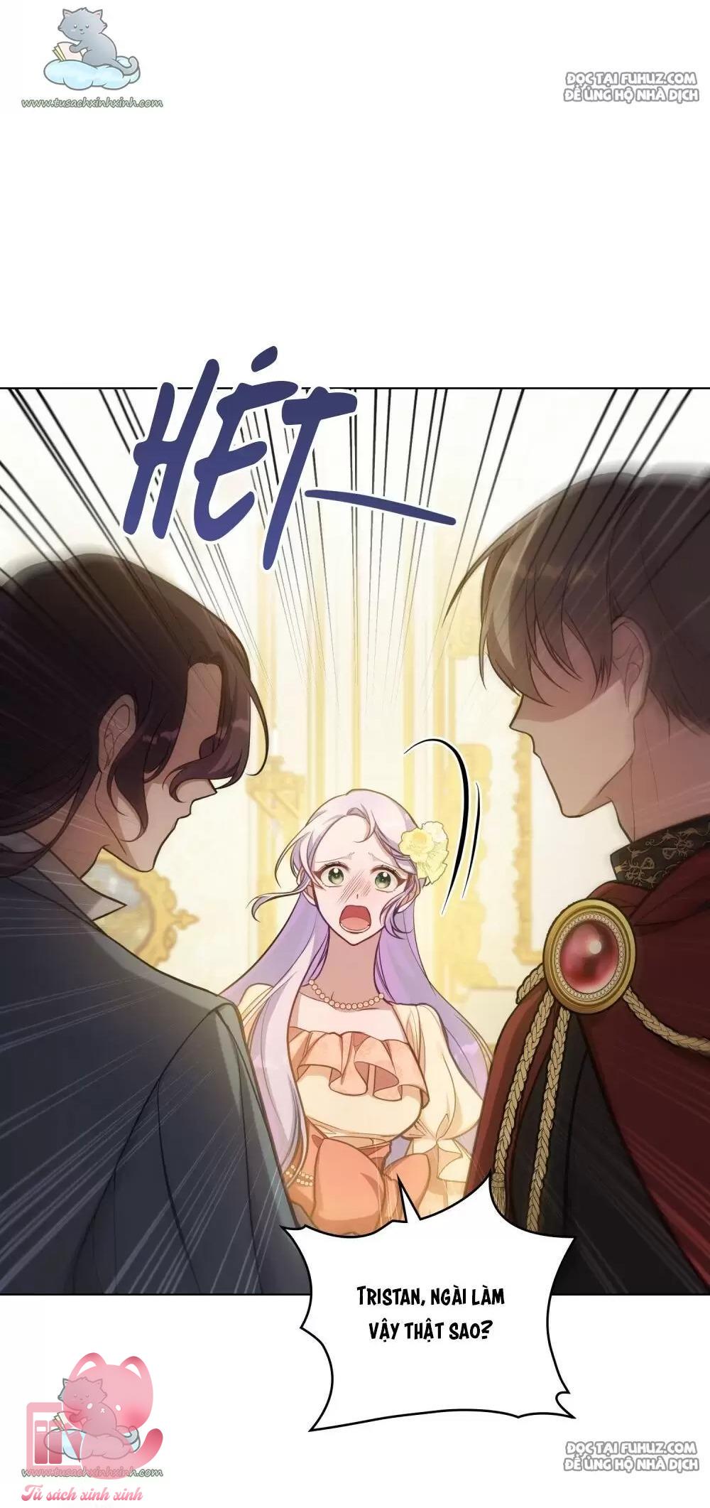 Nếu Không Vâng Lời Công Tước - Chap 13