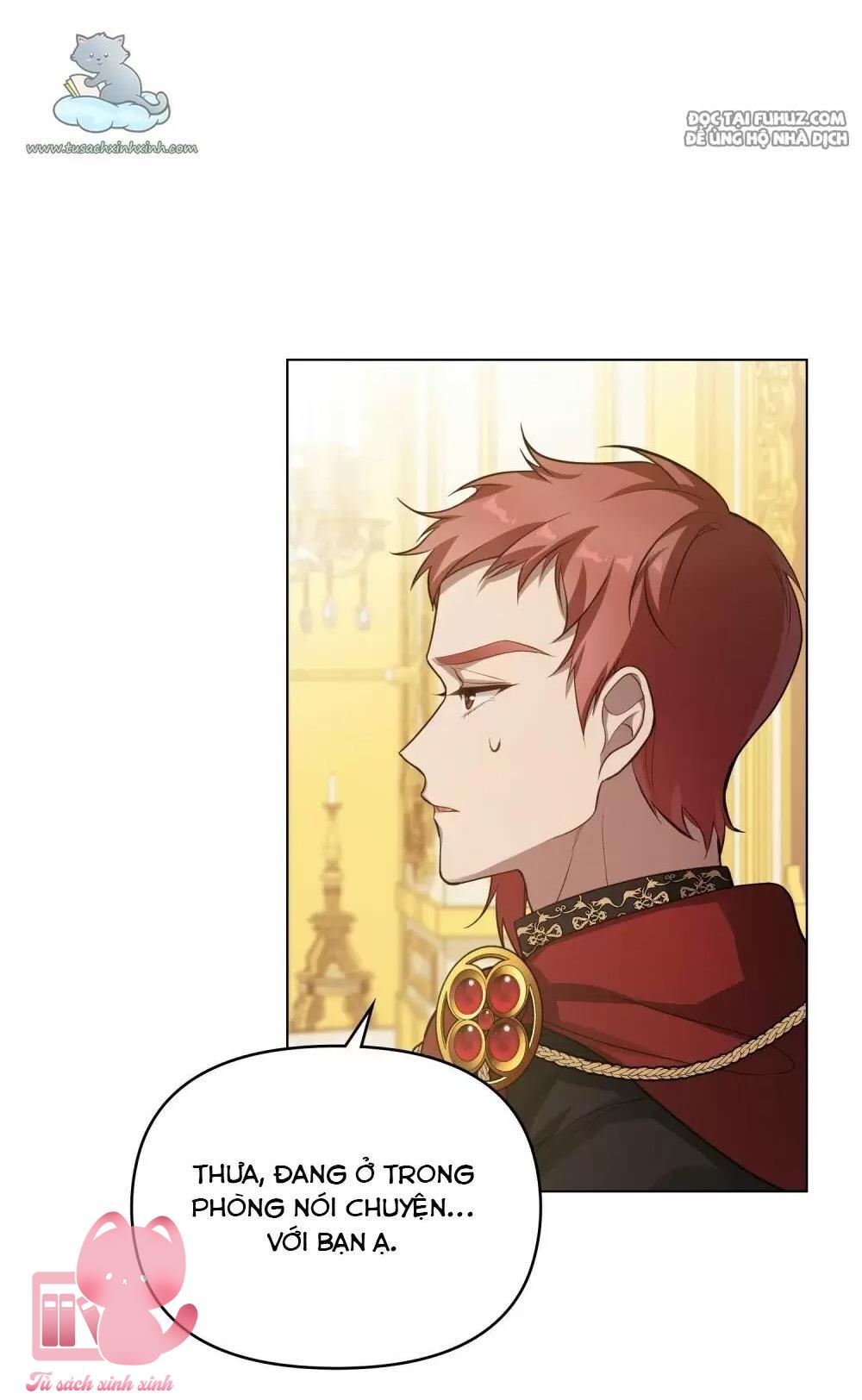 Nếu Không Vâng Lời Công Tước - Chap 13