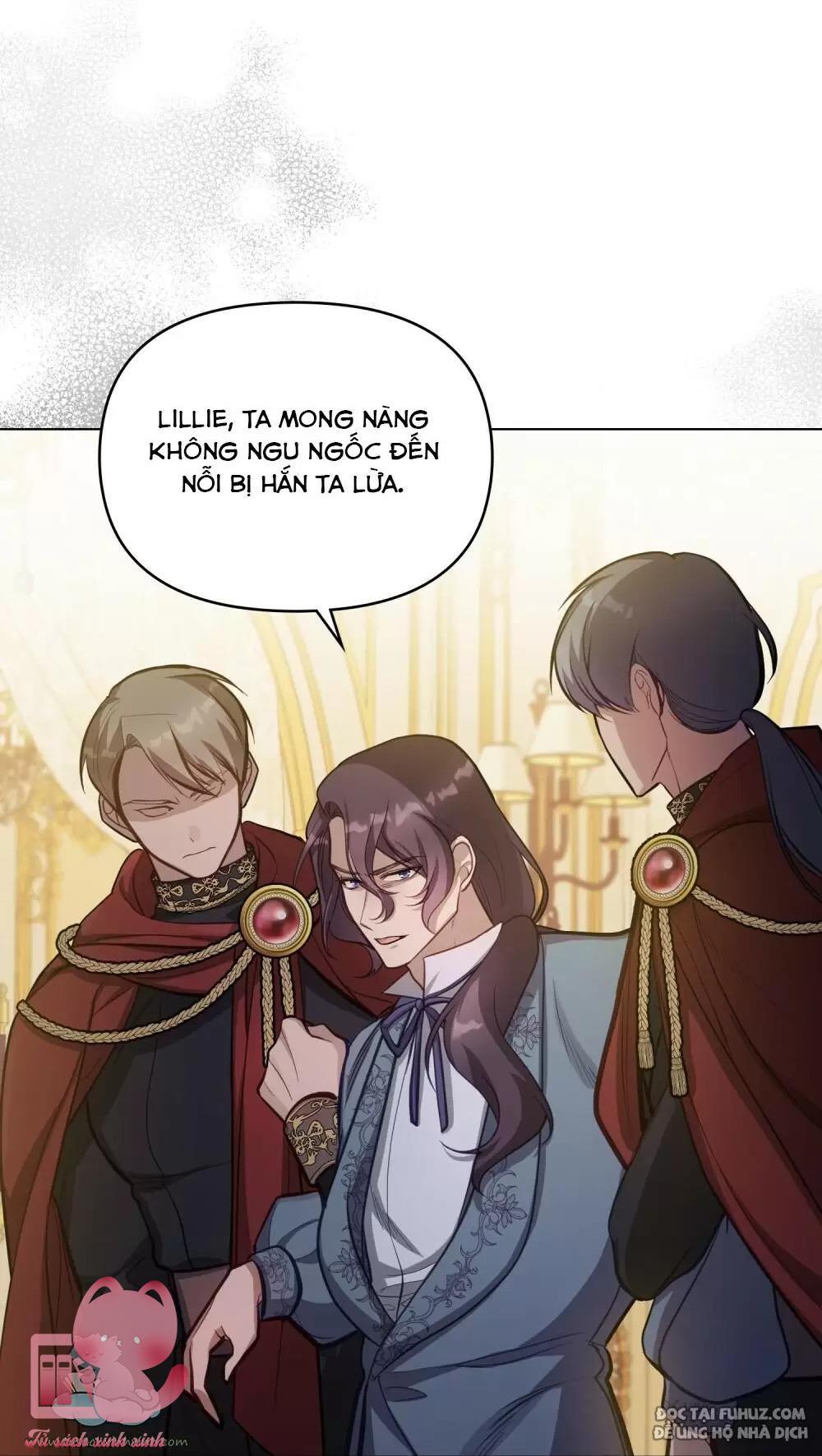 Nếu Không Vâng Lời Công Tước - Chap 13