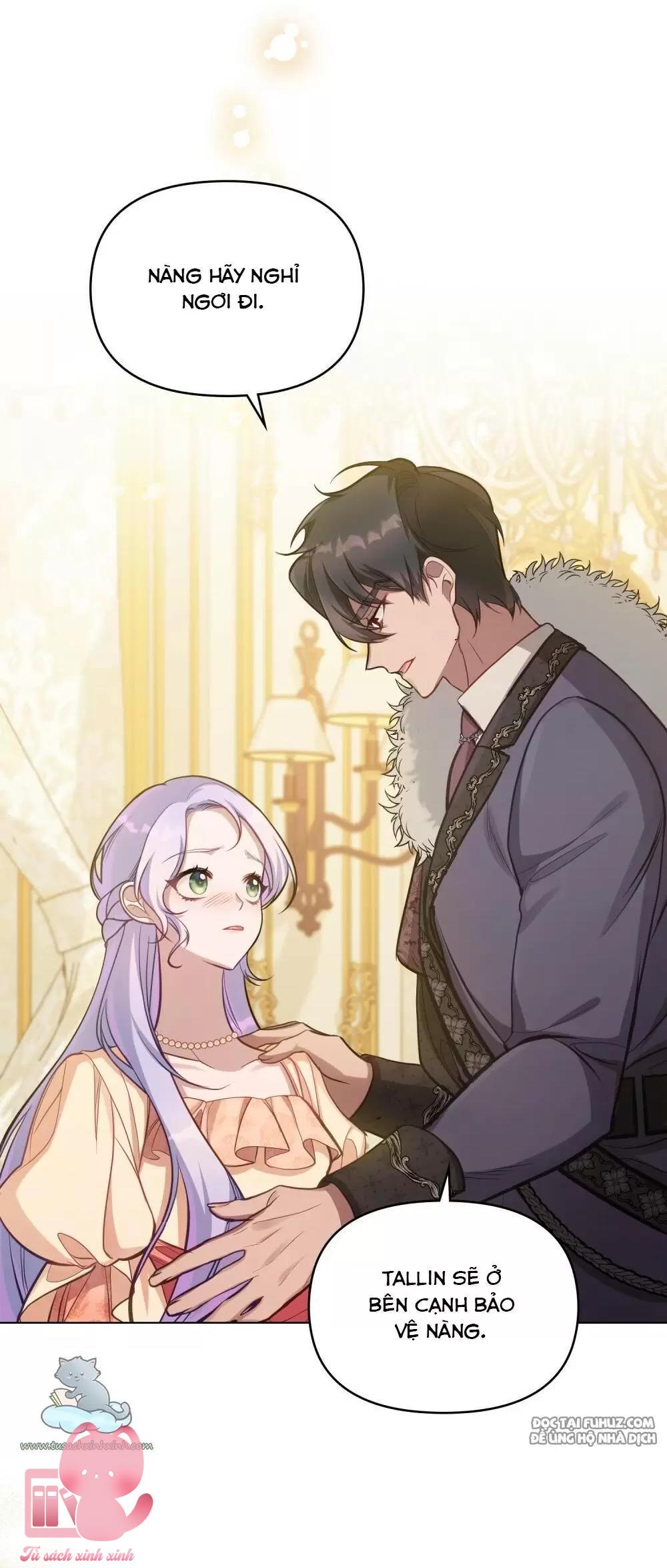 Nếu Không Vâng Lời Công Tước - Chap 13