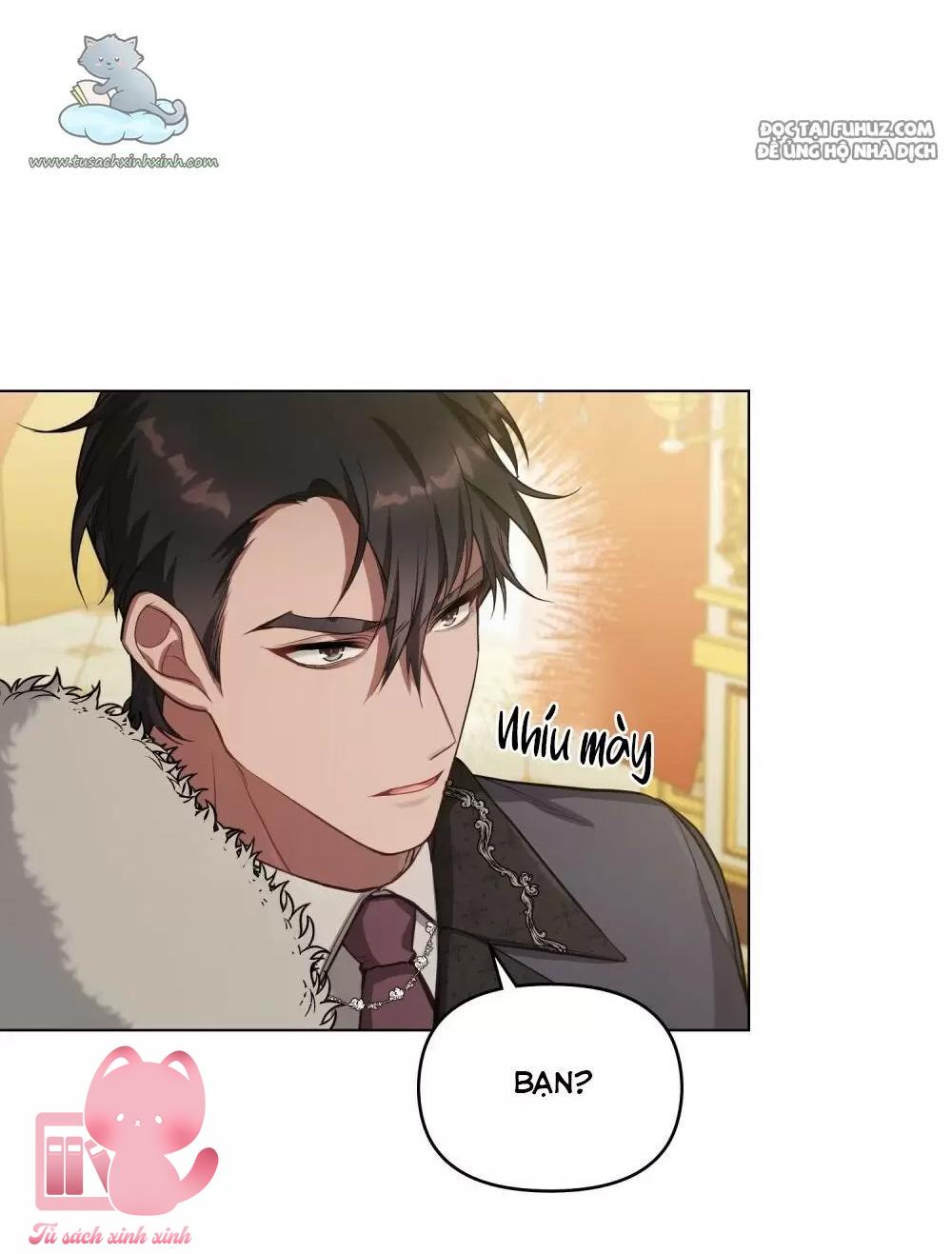 Nếu Không Vâng Lời Công Tước - Chap 13