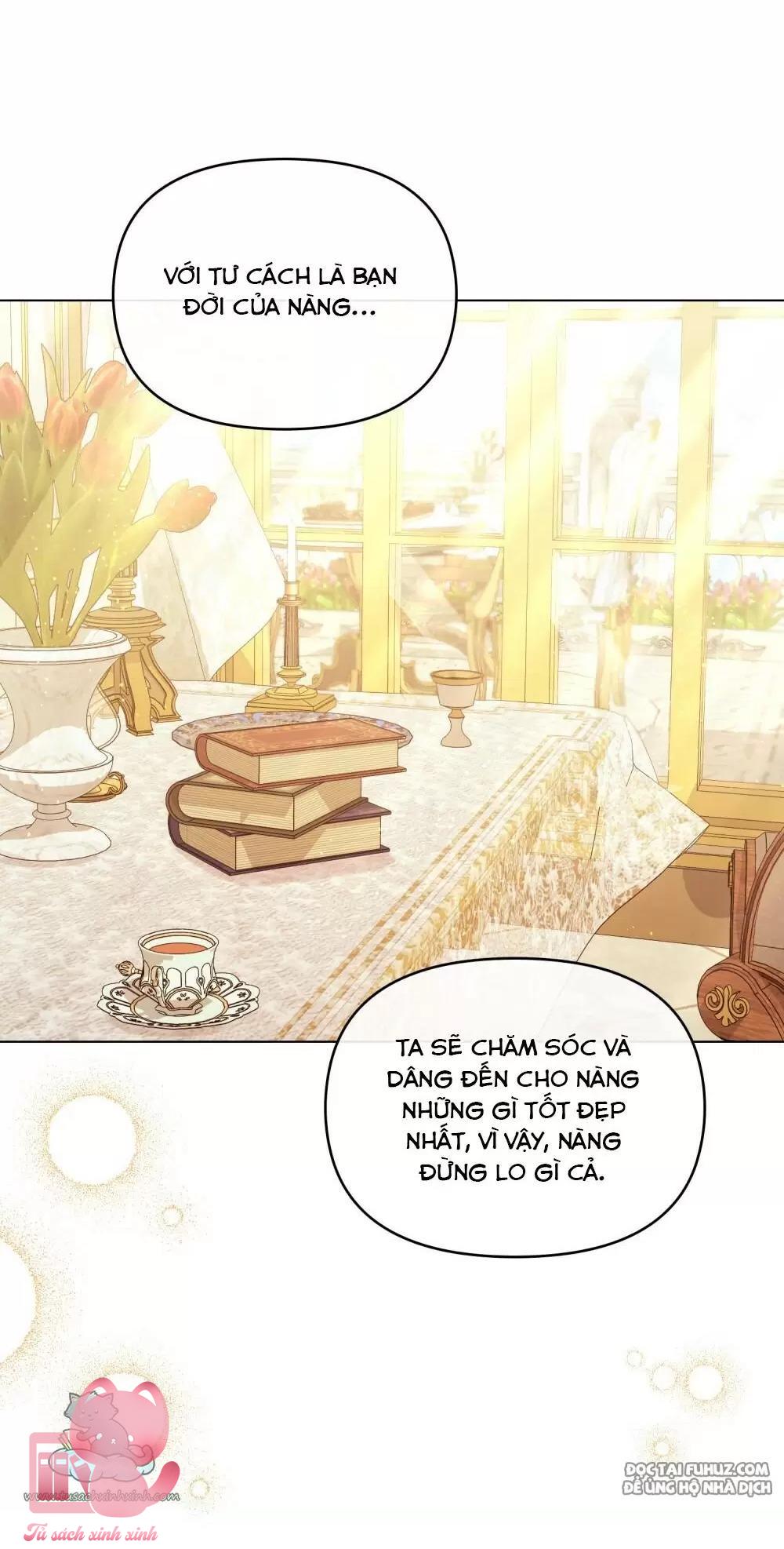 Nếu Không Vâng Lời Công Tước - Chap 13
