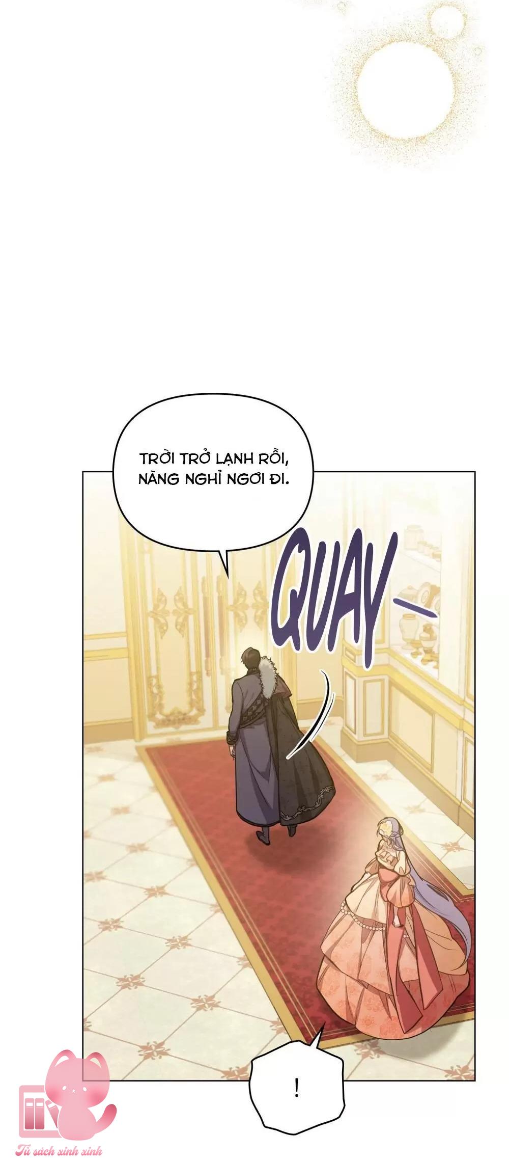 Nếu Không Vâng Lời Công Tước - Chap 13