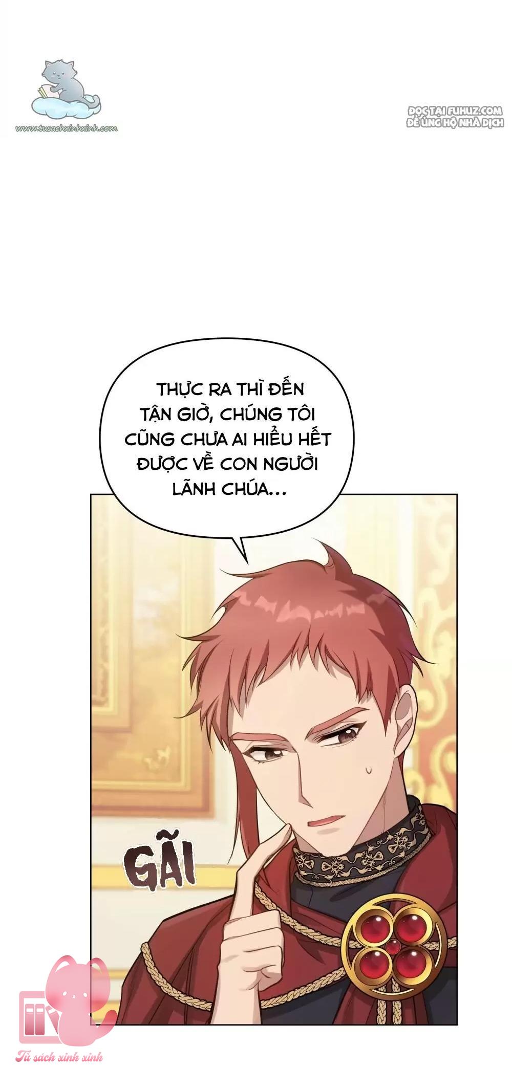 Nếu Không Vâng Lời Công Tước - Chap 14