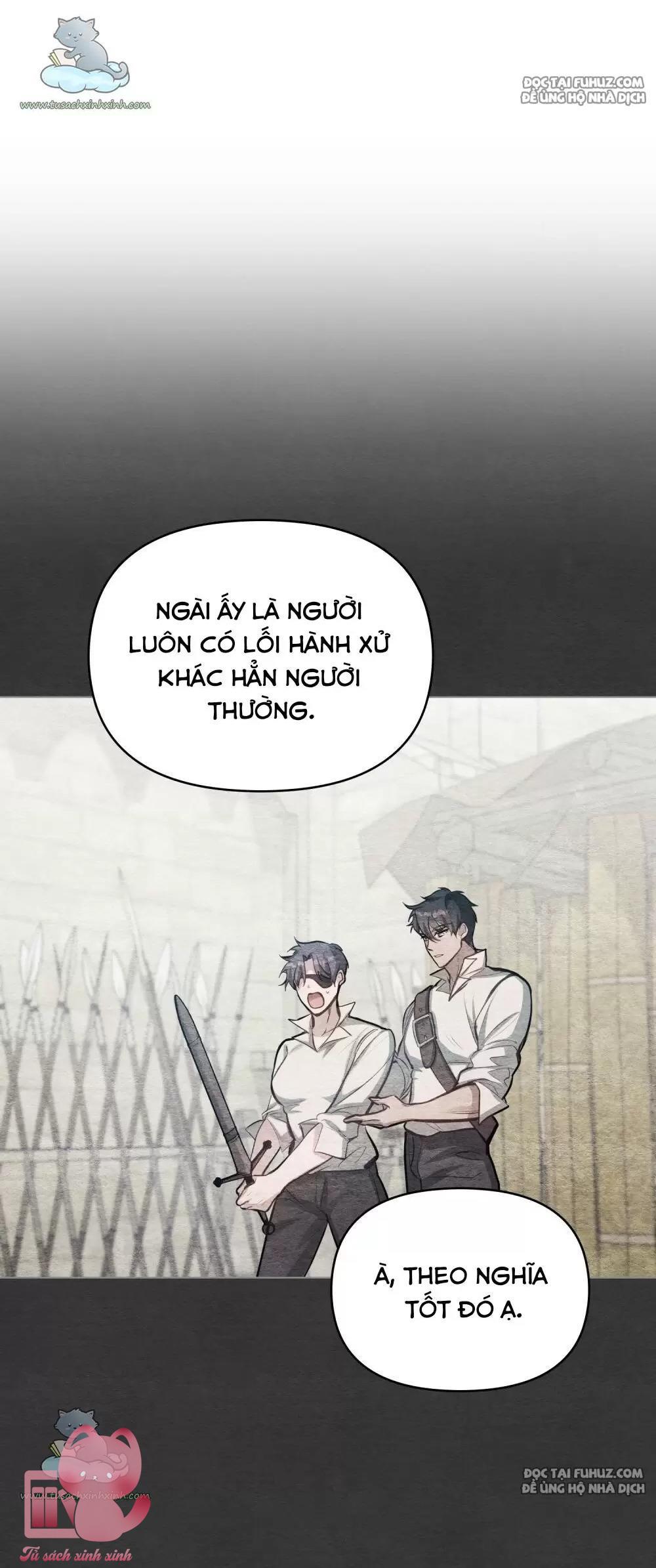 Nếu Không Vâng Lời Công Tước - Chap 14