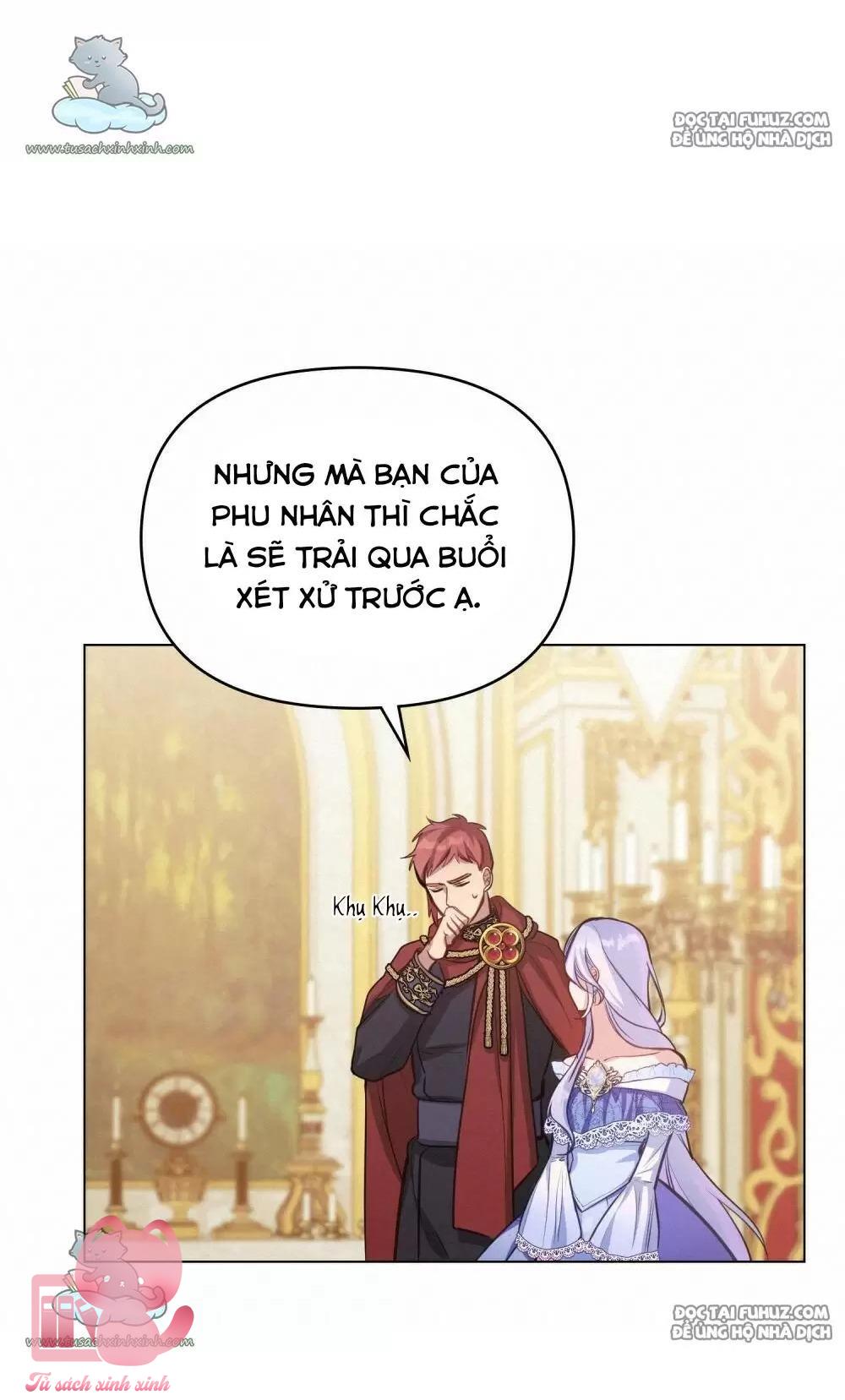 Nếu Không Vâng Lời Công Tước - Chap 14