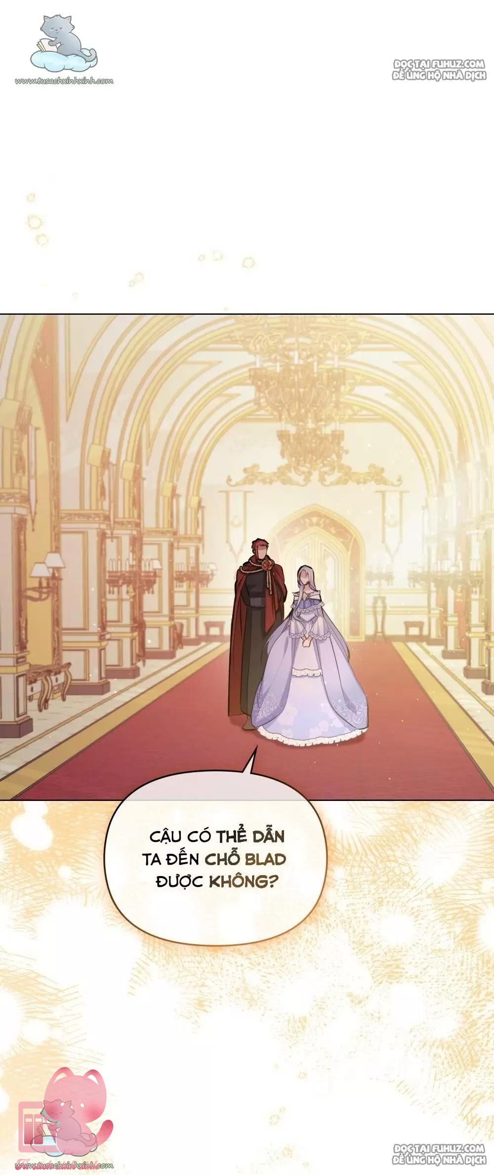 Nếu Không Vâng Lời Công Tước - Chap 14