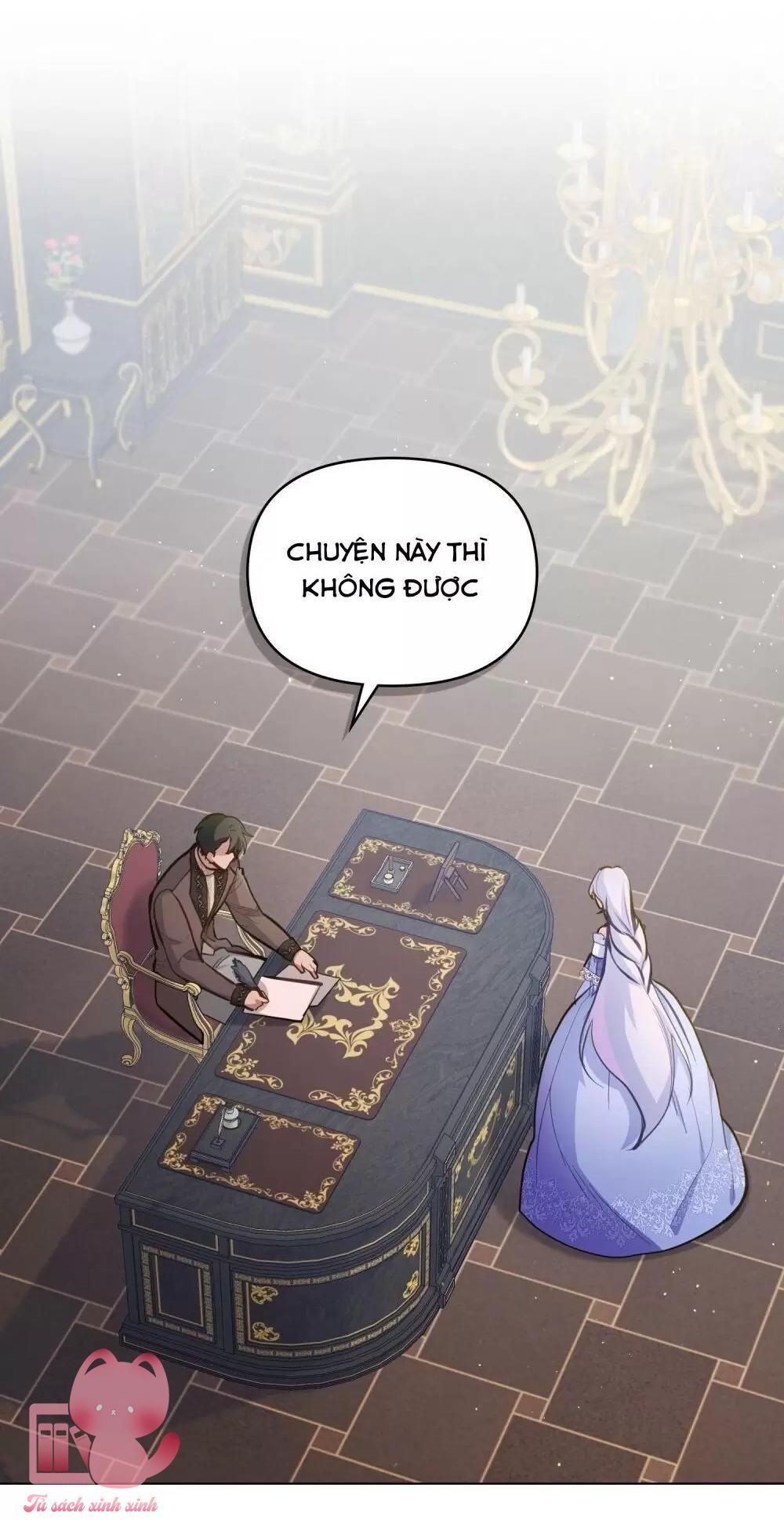 Nếu Không Vâng Lời Công Tước - Chap 14