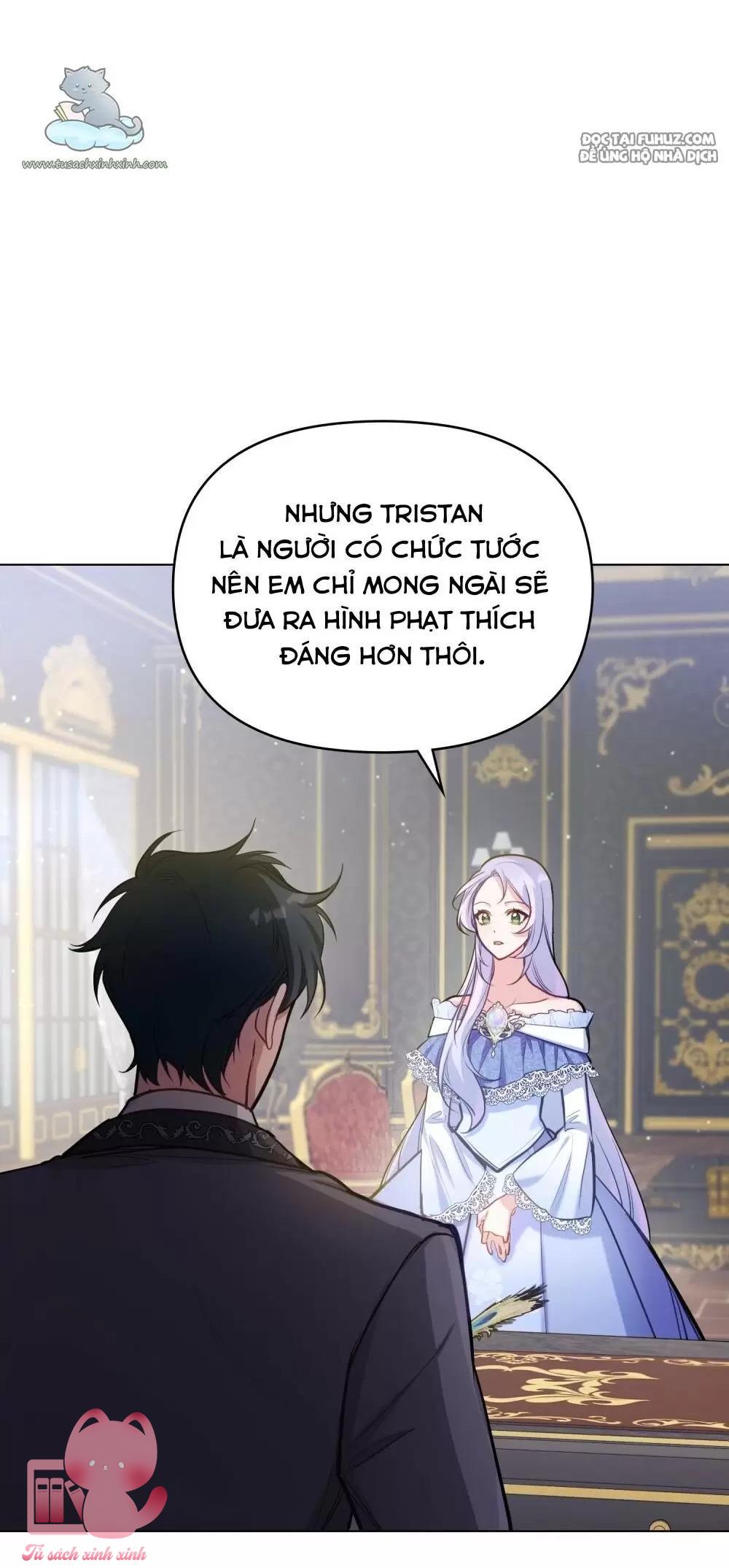 Nếu Không Vâng Lời Công Tước - Chap 14