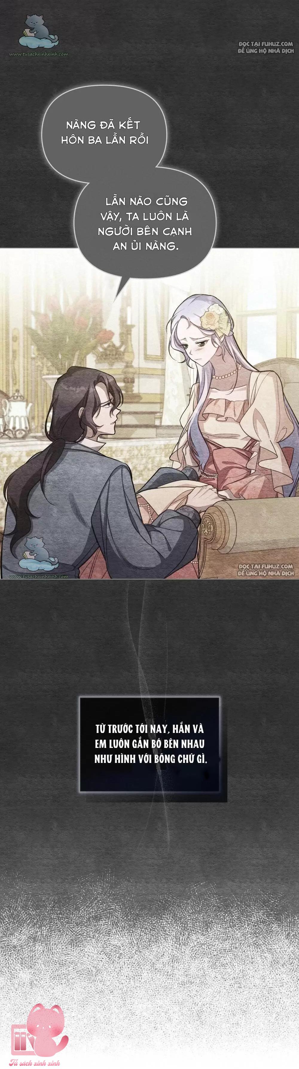 Nếu Không Vâng Lời Công Tước - Chap 14