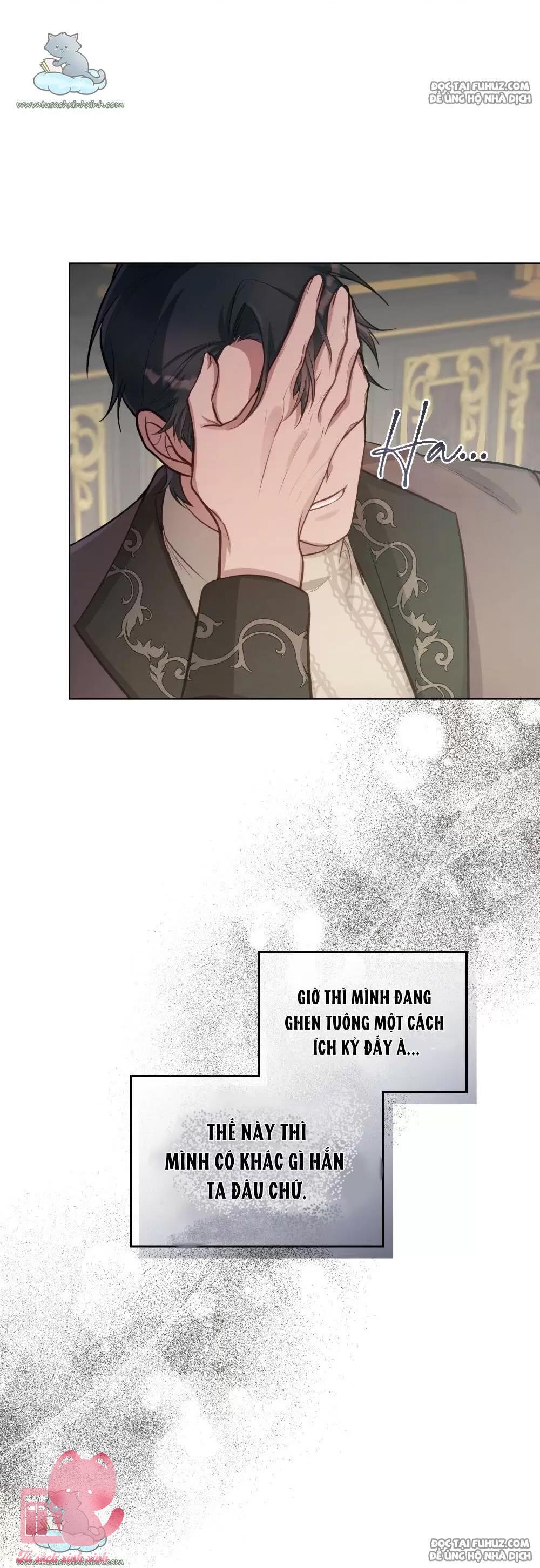 Nếu Không Vâng Lời Công Tước - Chap 14