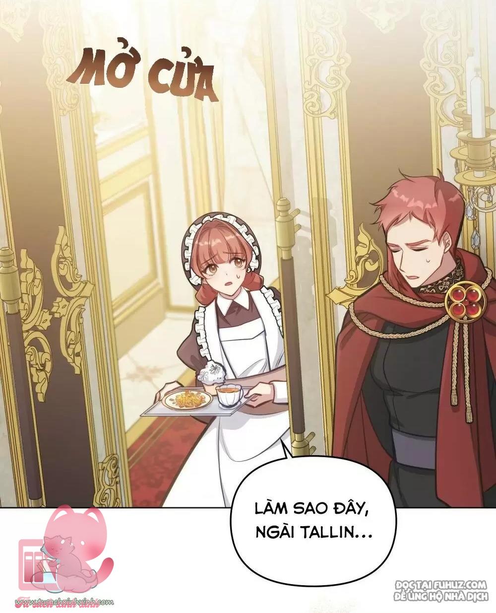 Nếu Không Vâng Lời Công Tước - Chap 14