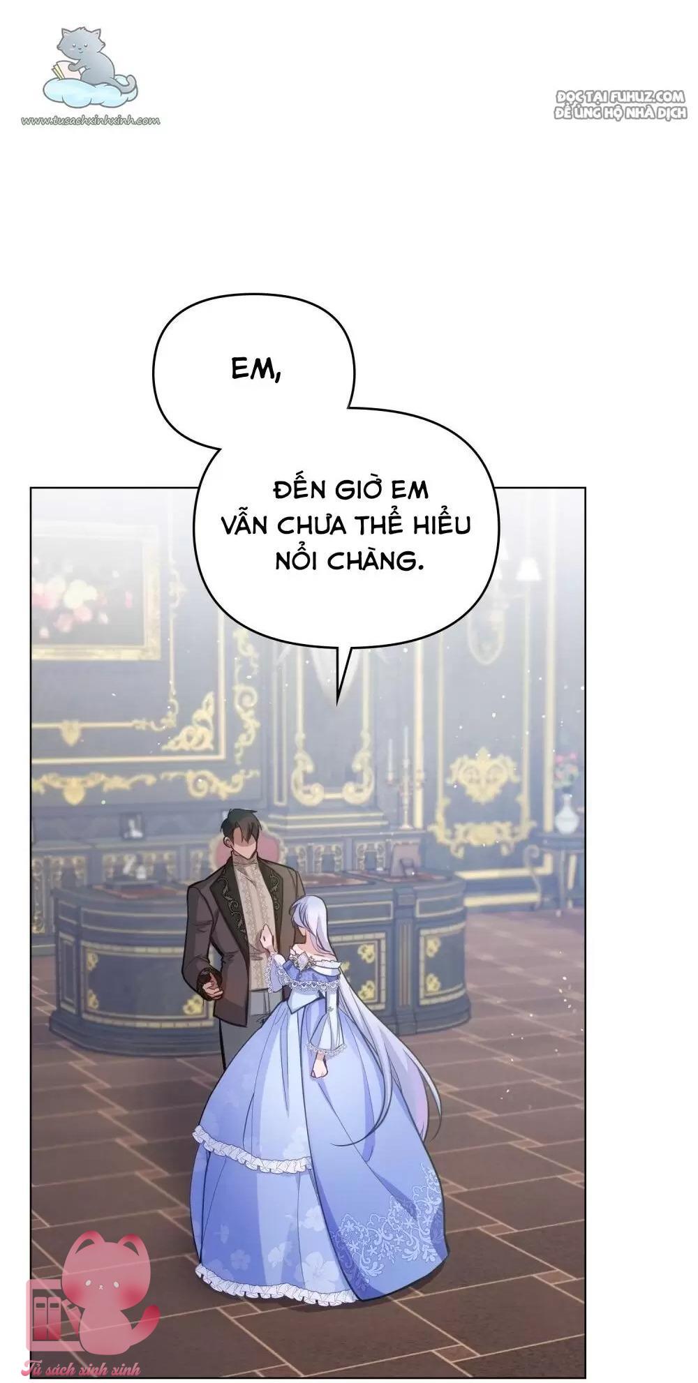 Nếu Không Vâng Lời Công Tước - Chap 14