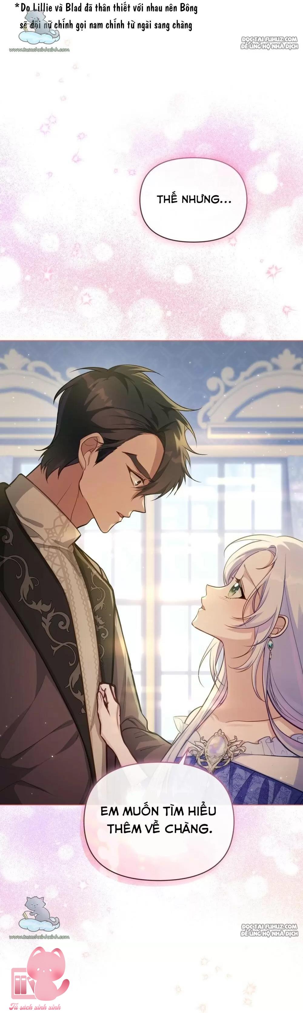 Nếu Không Vâng Lời Công Tước - Chap 14