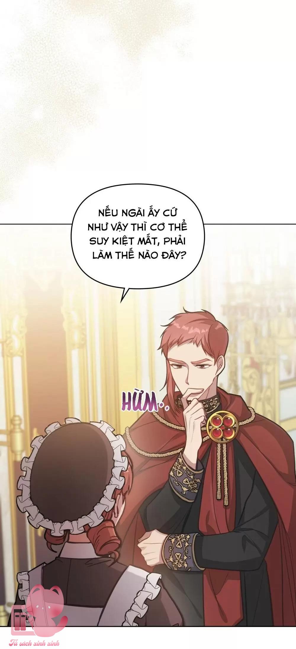 Nếu Không Vâng Lời Công Tước - Chap 14