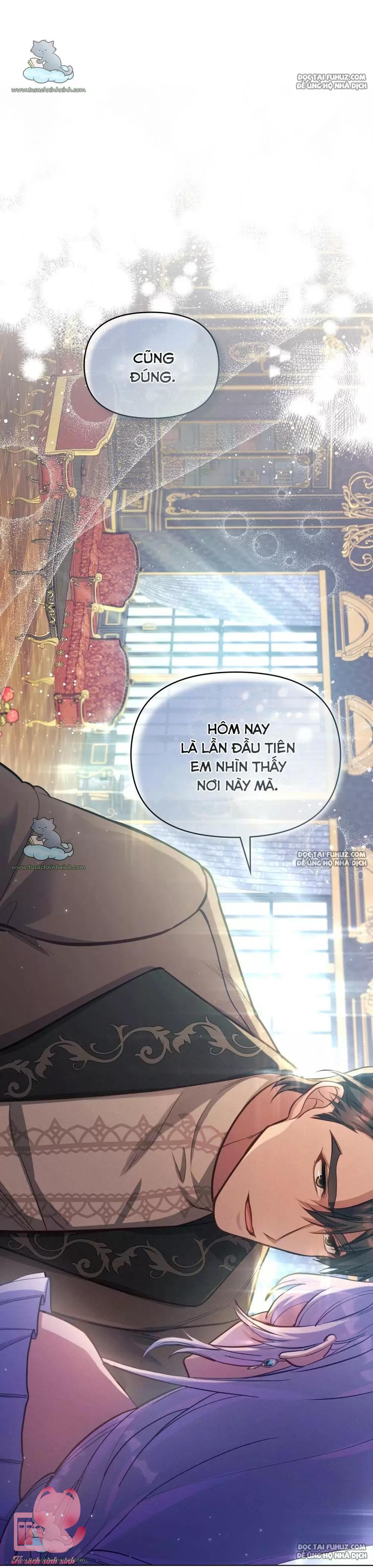 Nếu Không Vâng Lời Công Tước - Chap 15