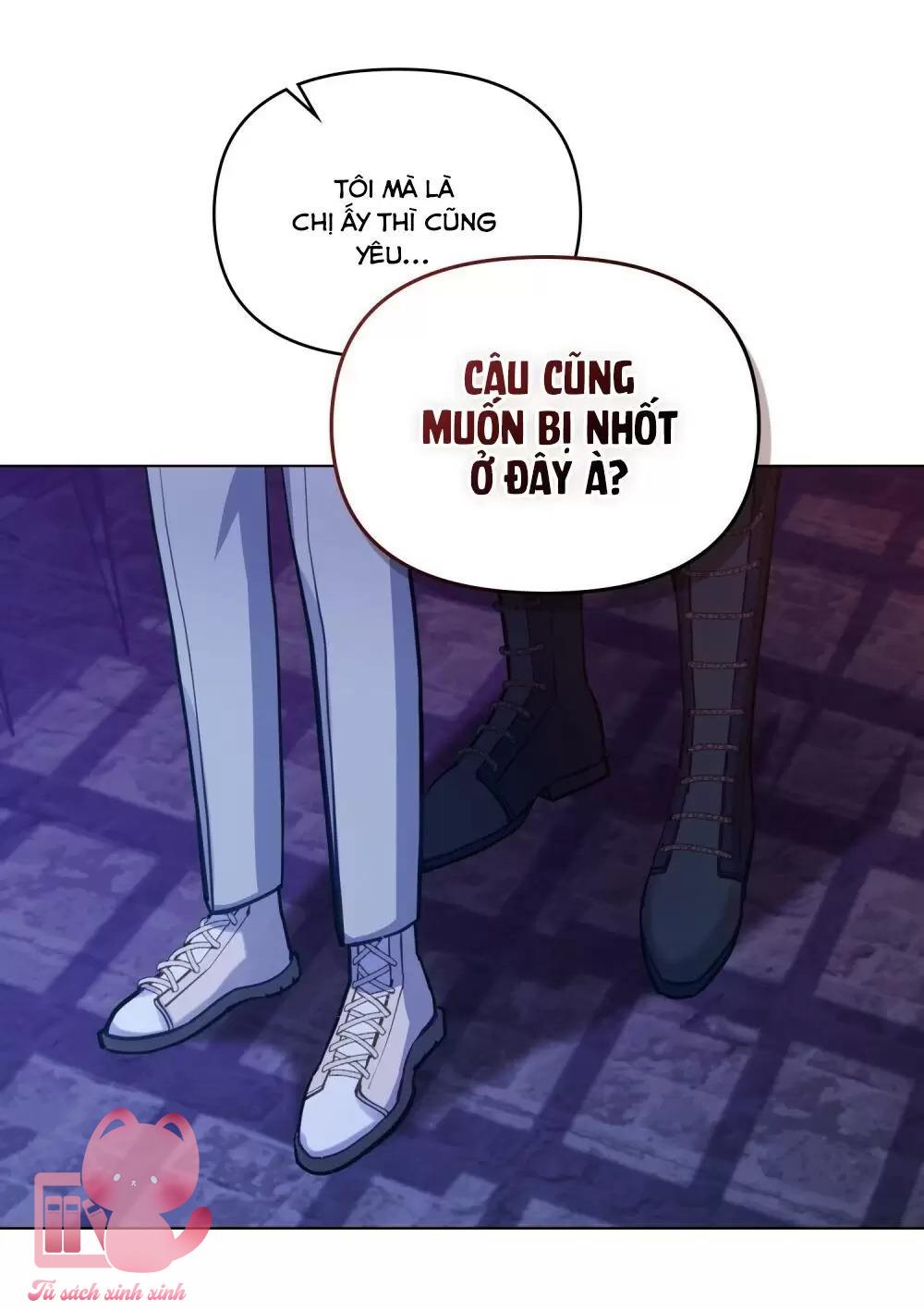 Nếu Không Vâng Lời Công Tước - Chap 15