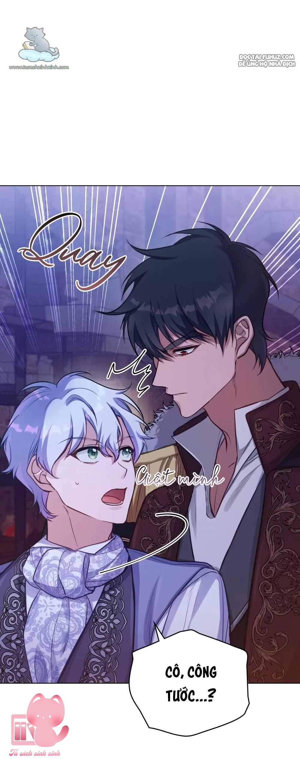 Nếu Không Vâng Lời Công Tước - Chap 15