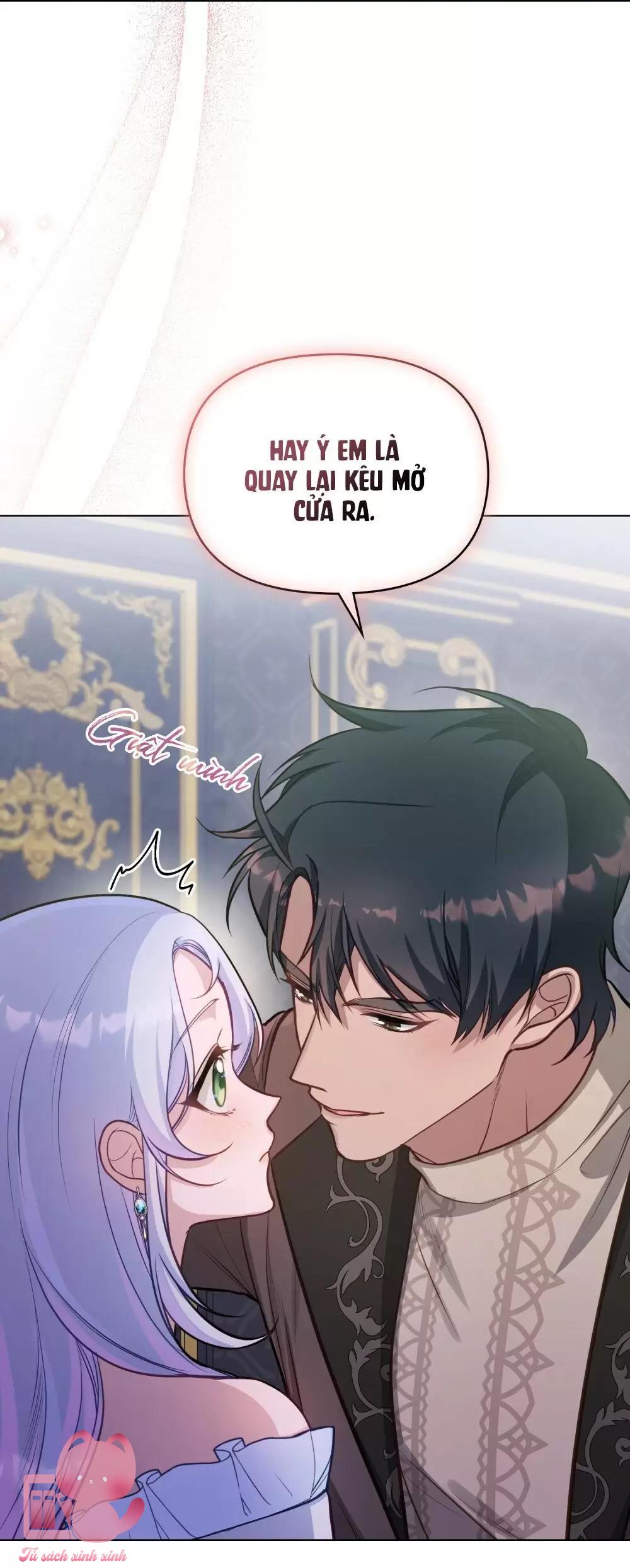 Nếu Không Vâng Lời Công Tước - Chap 15