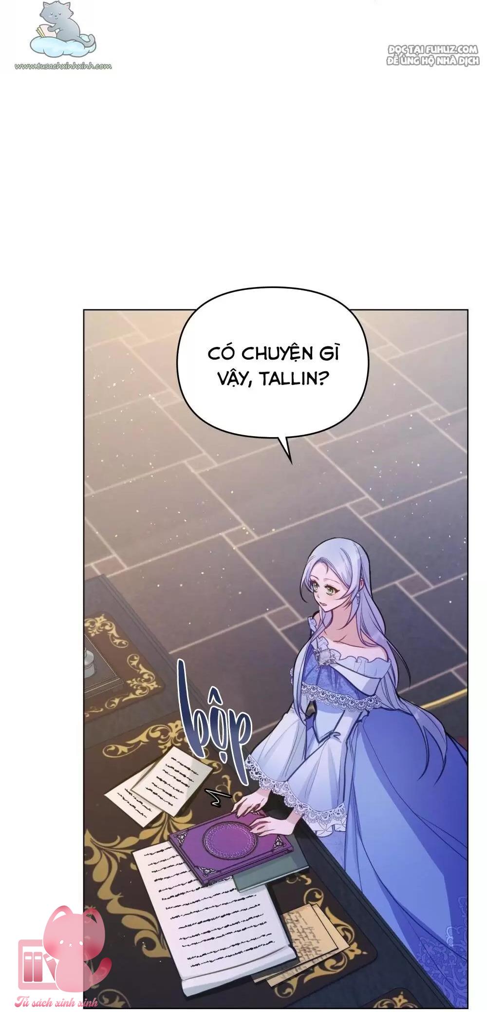 Nếu Không Vâng Lời Công Tước - Chap 16