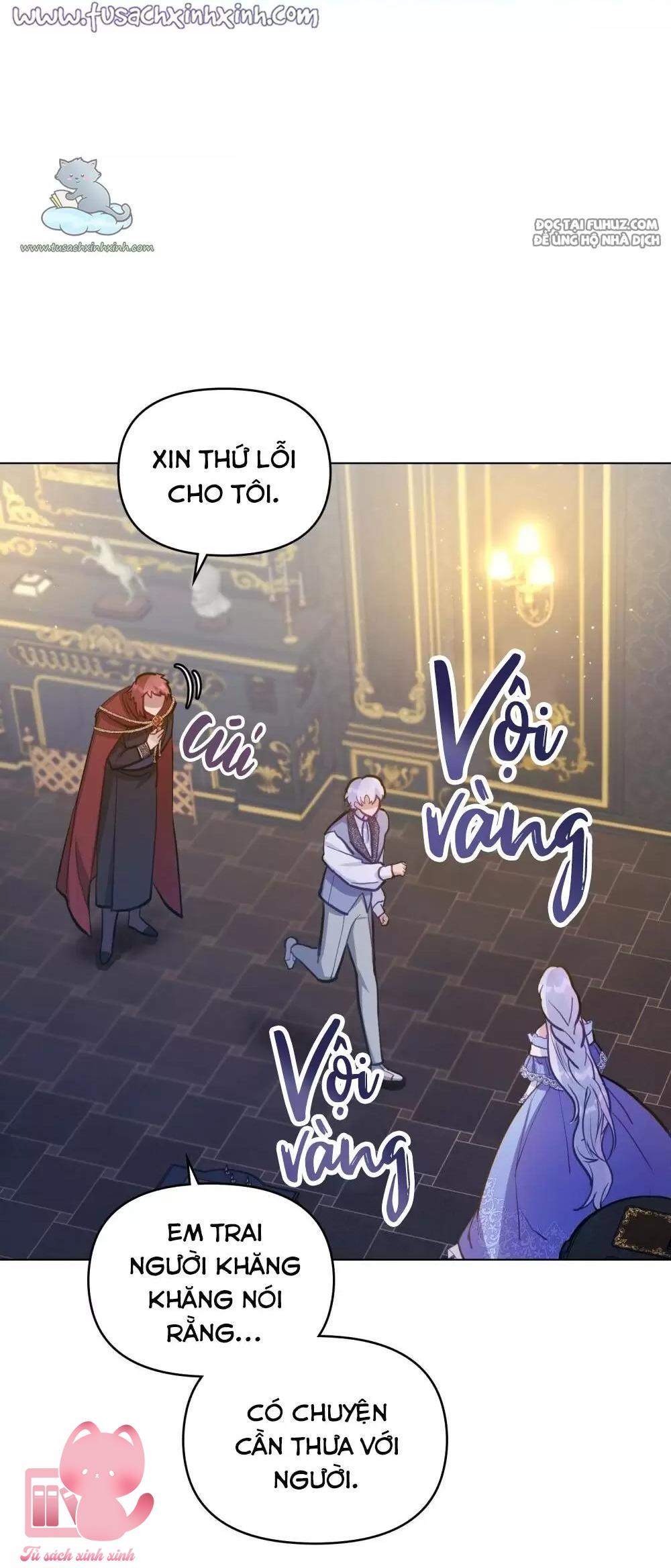 Nếu Không Vâng Lời Công Tước - Chap 16