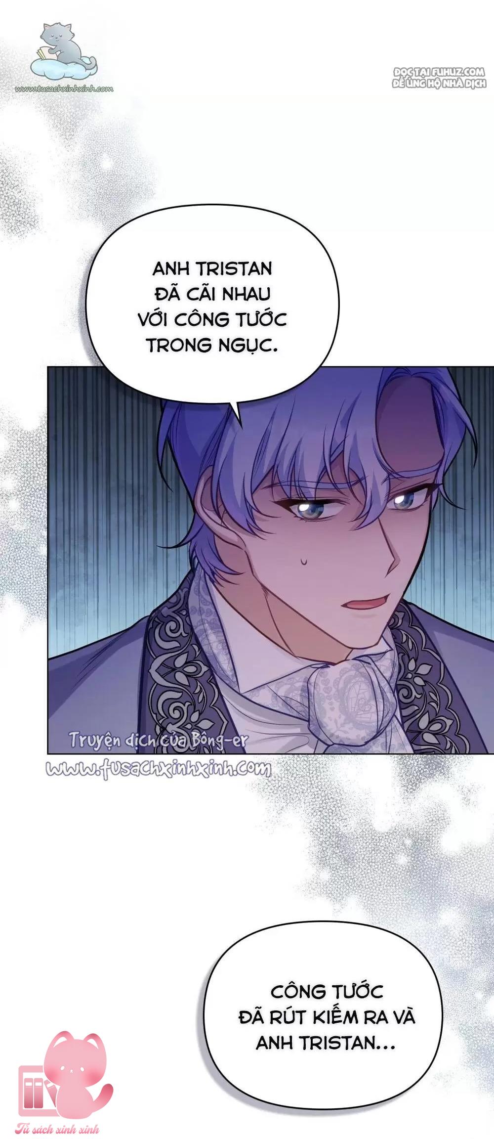 Nếu Không Vâng Lời Công Tước - Chap 16