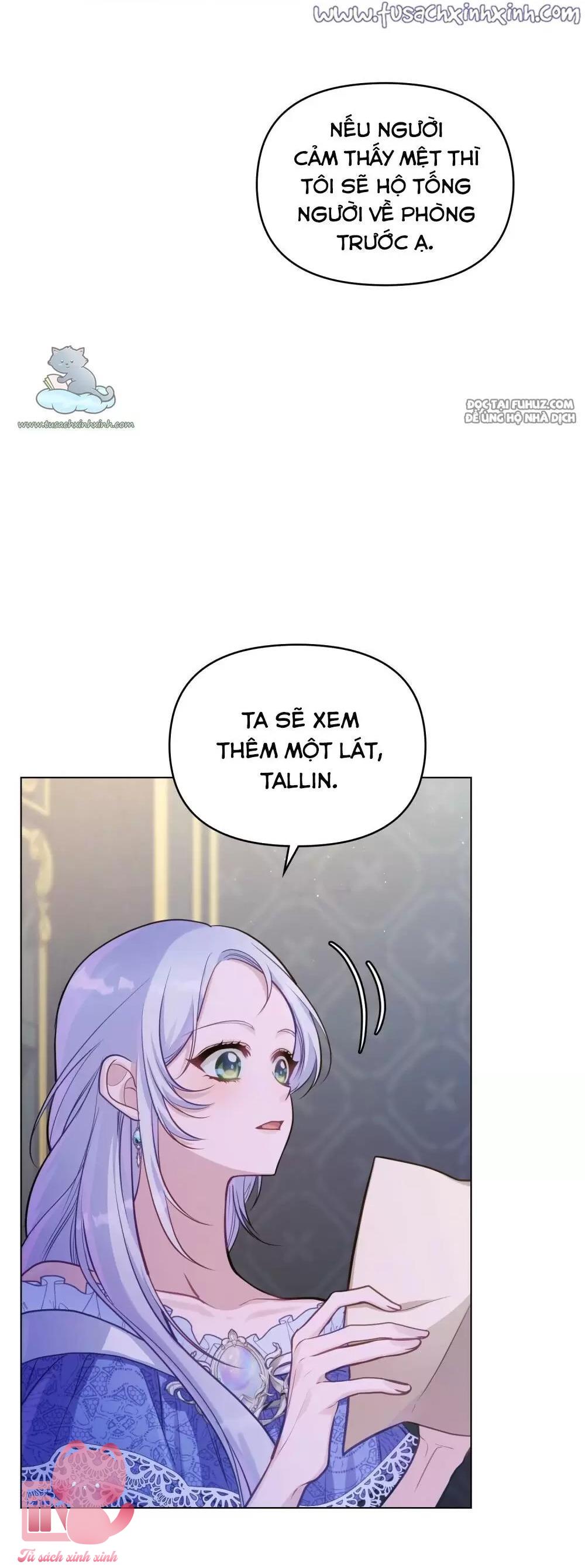 Nếu Không Vâng Lời Công Tước - Chap 16