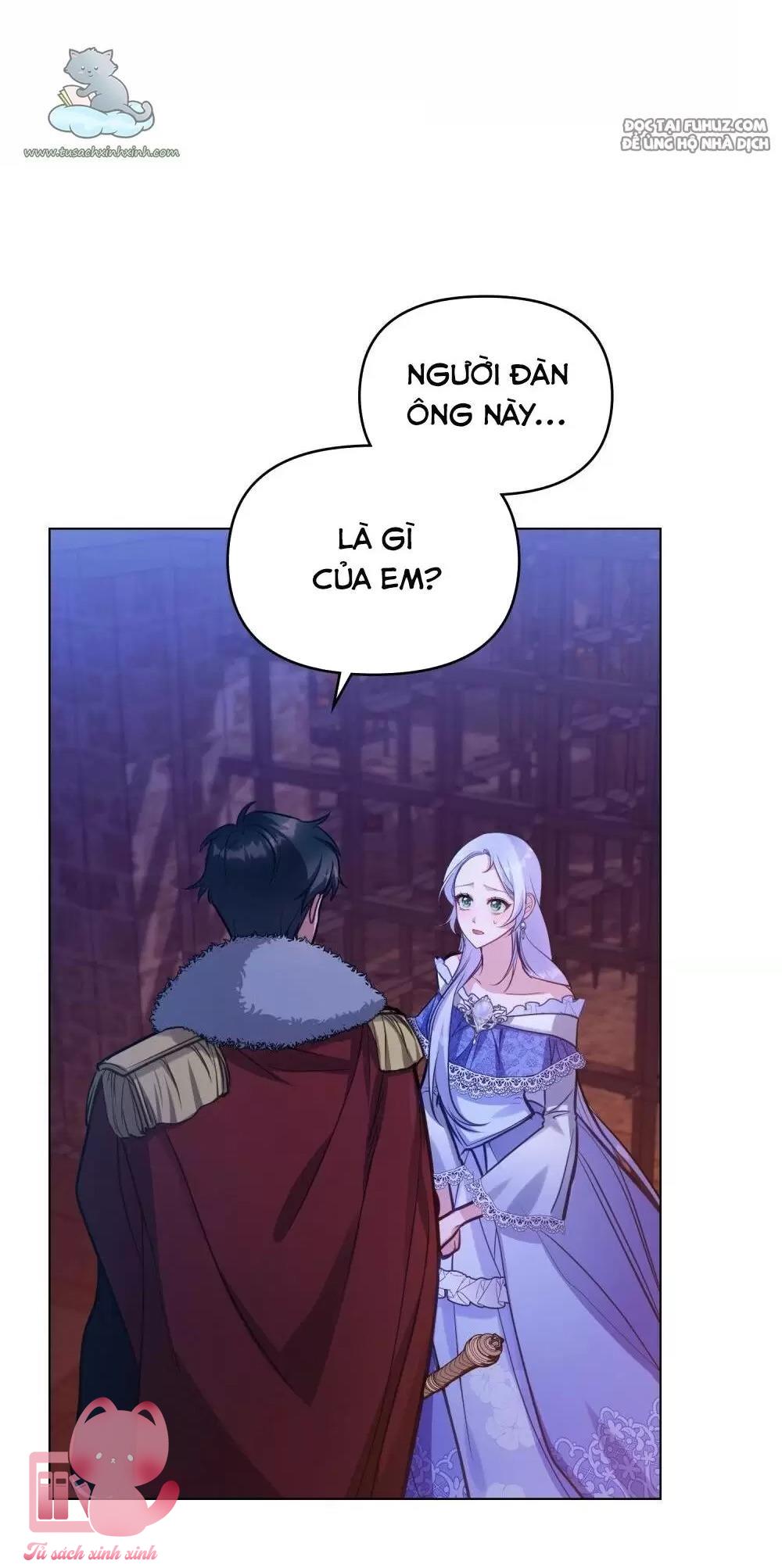 Nếu Không Vâng Lời Công Tước - Chap 16