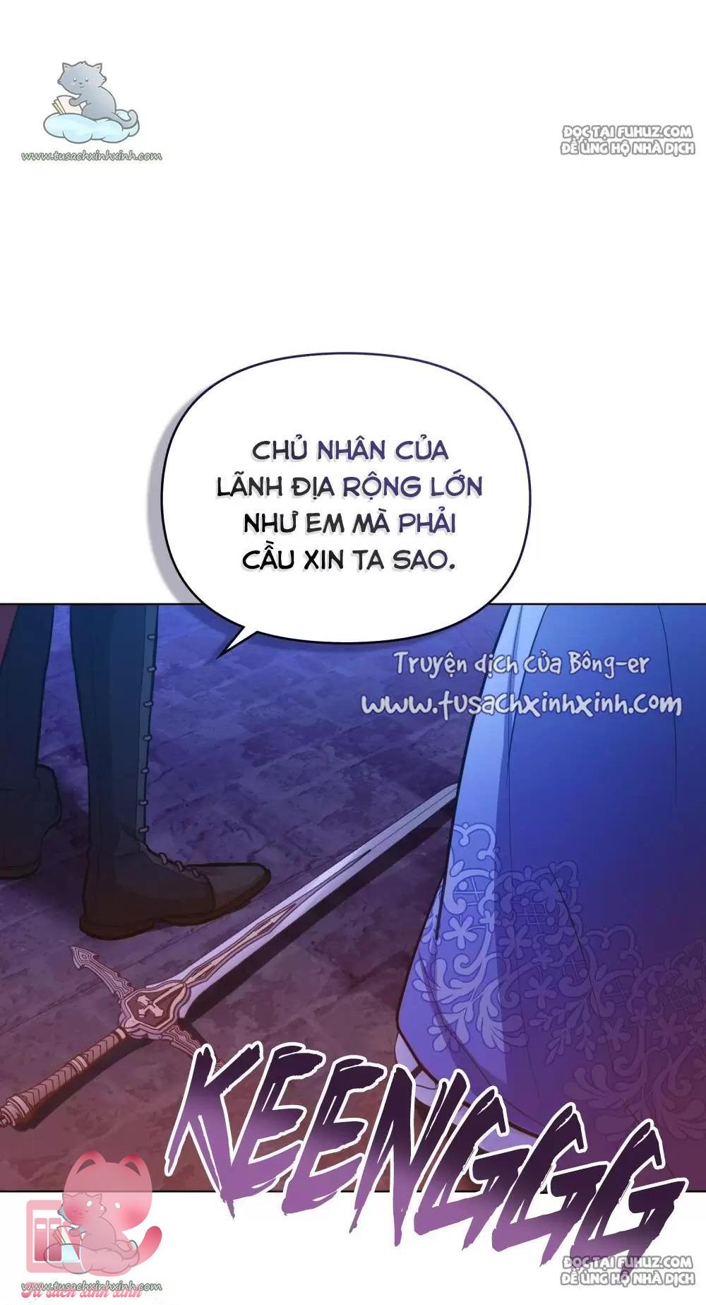 Nếu Không Vâng Lời Công Tước - Chap 16