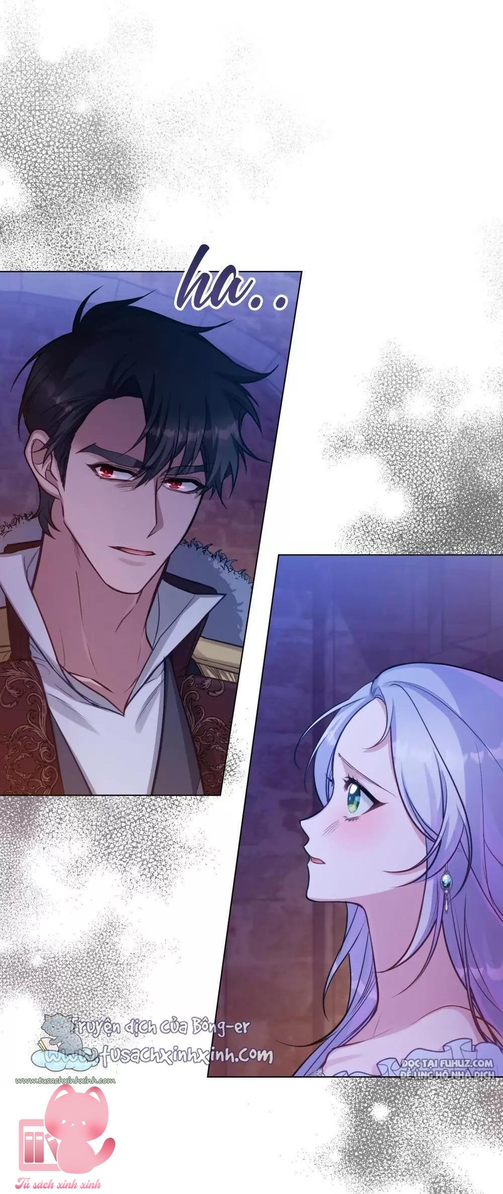 Nếu Không Vâng Lời Công Tước - Chap 16