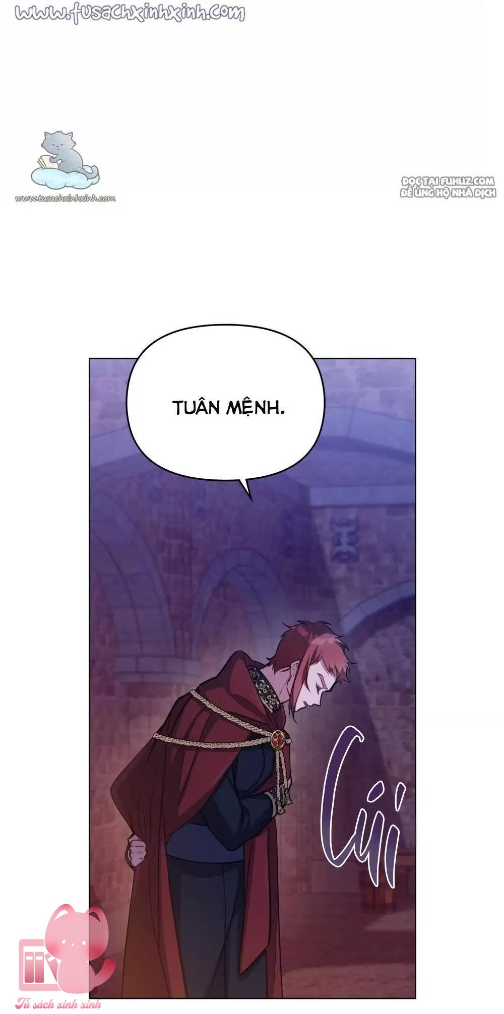 Nếu Không Vâng Lời Công Tước - Chap 16