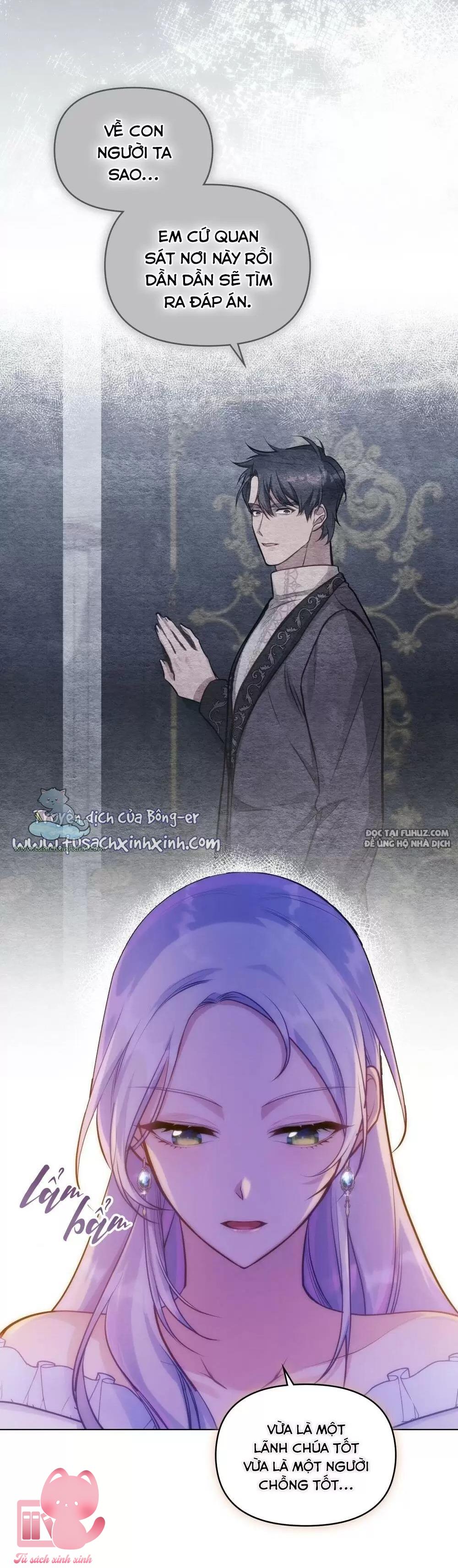 Nếu Không Vâng Lời Công Tước - Chap 16